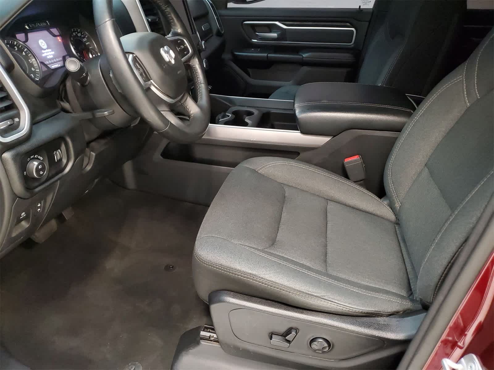 Thumbnail: 2020 RAM 1500 - 17