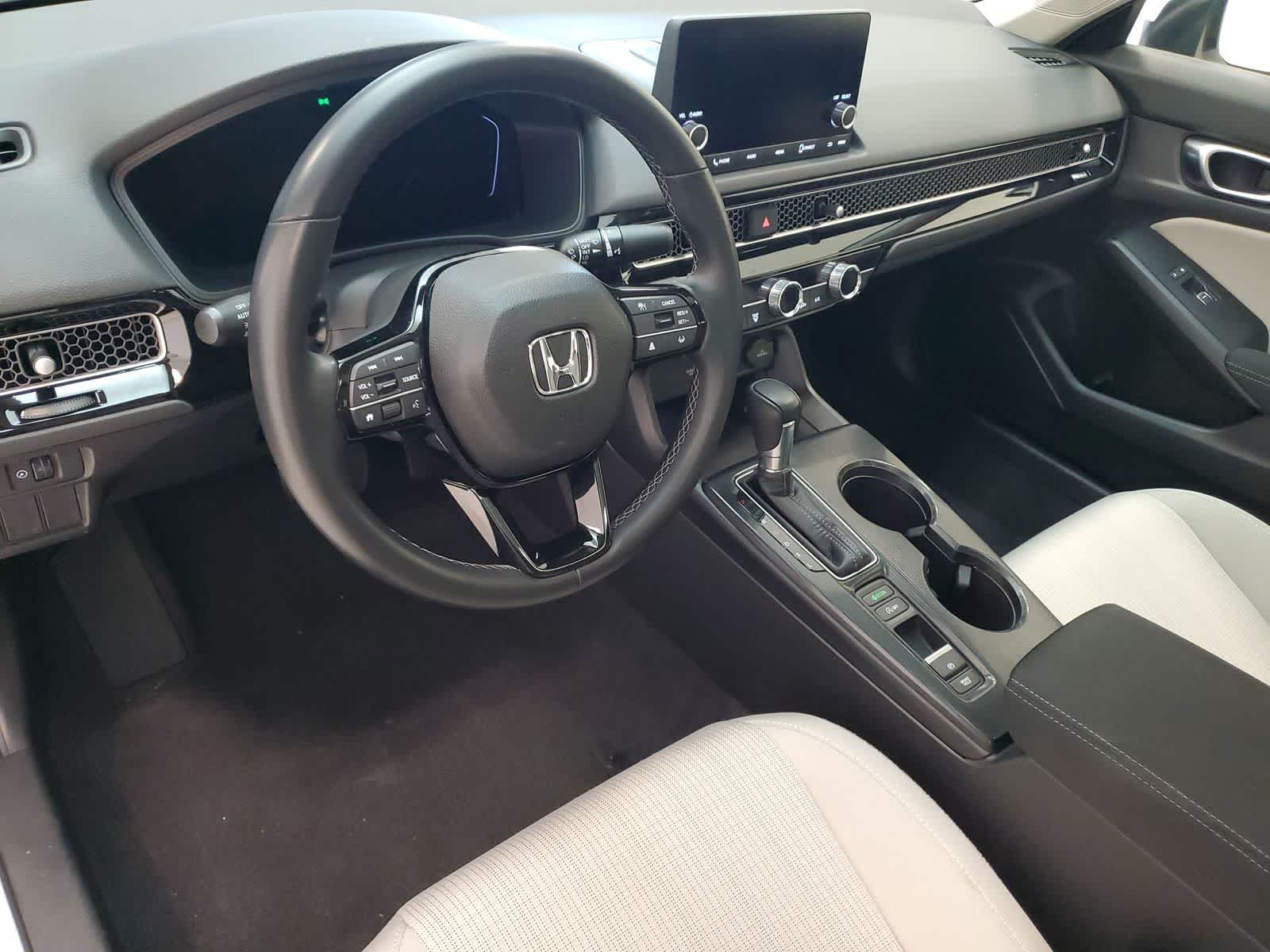 Thumbnail: 2024 Honda Civic - 19