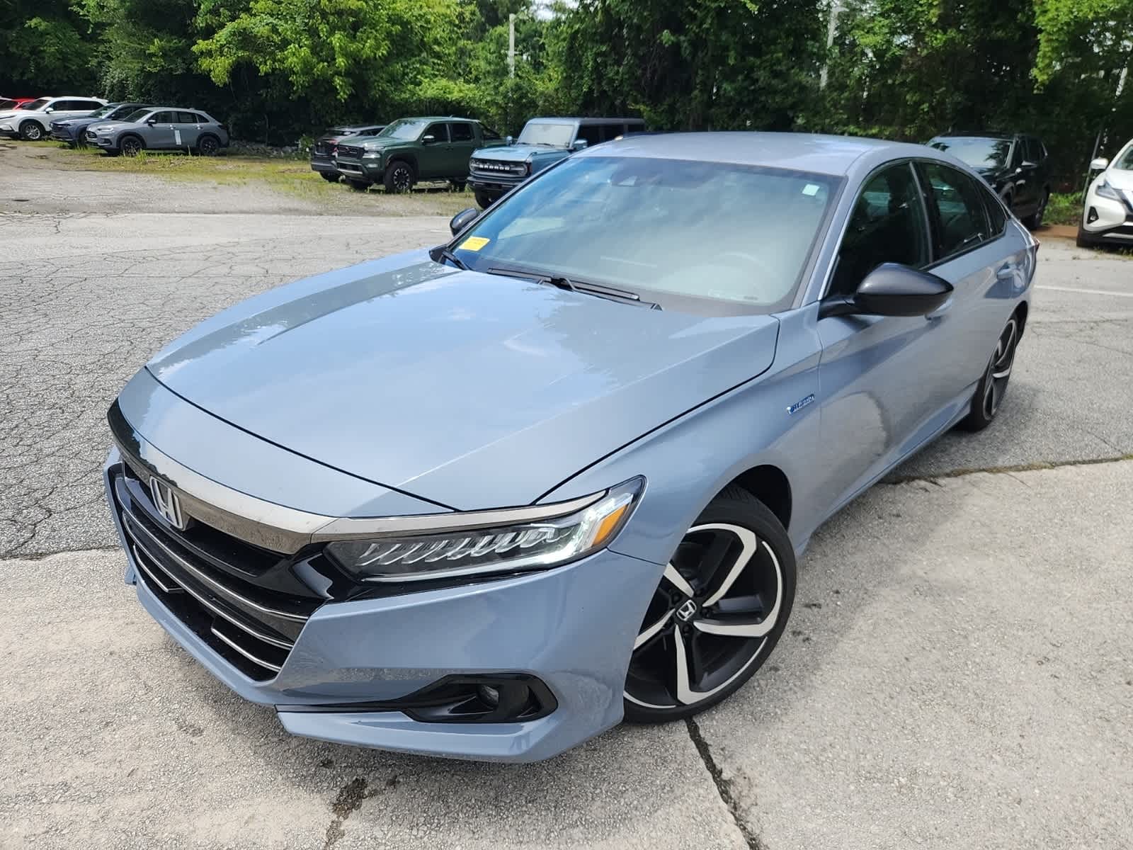 2022 Honda Accord Sport 2