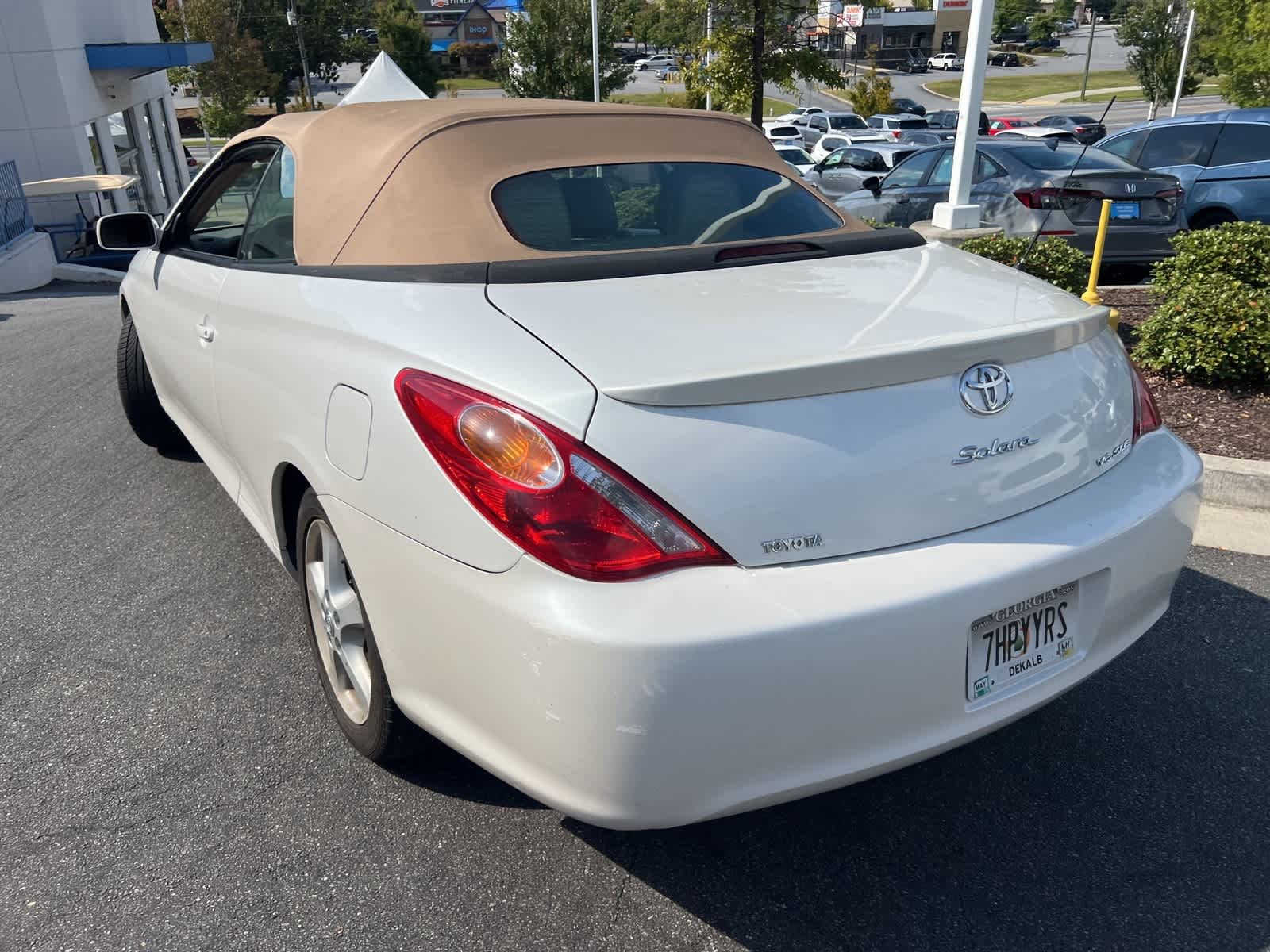 Thumbnail: 2006 Toyota Camry Solara - 9