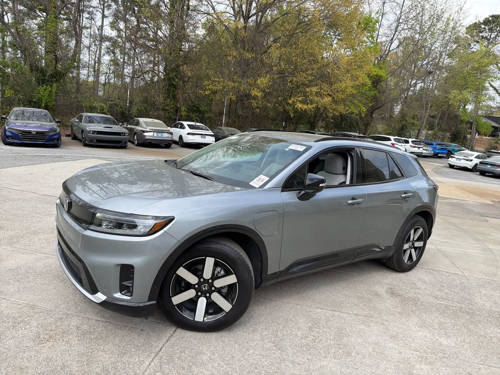 Thumbnail: 2025 Honda Prologue - 4