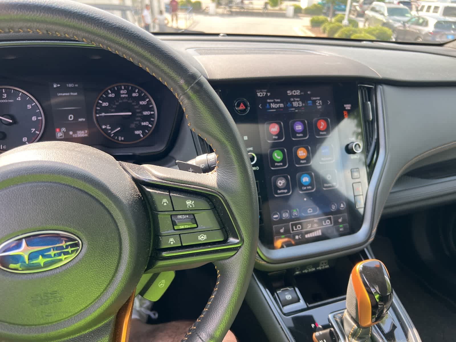 Thumbnail: 2024 Subaru Outback - 20