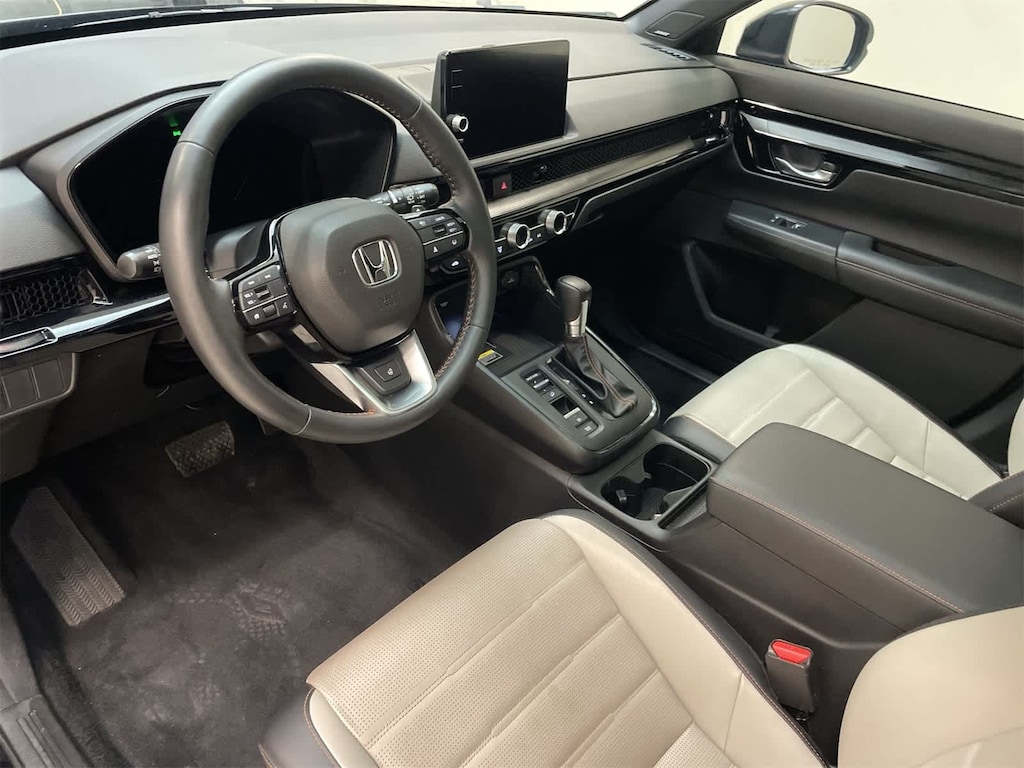 Certified 2023 Honda CR-V Hybrid Sport Touring SUV