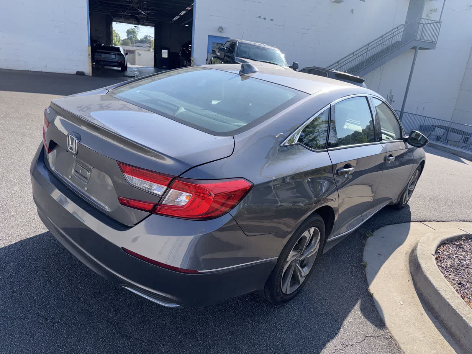Thumbnail: 2020 Honda Accord - 9