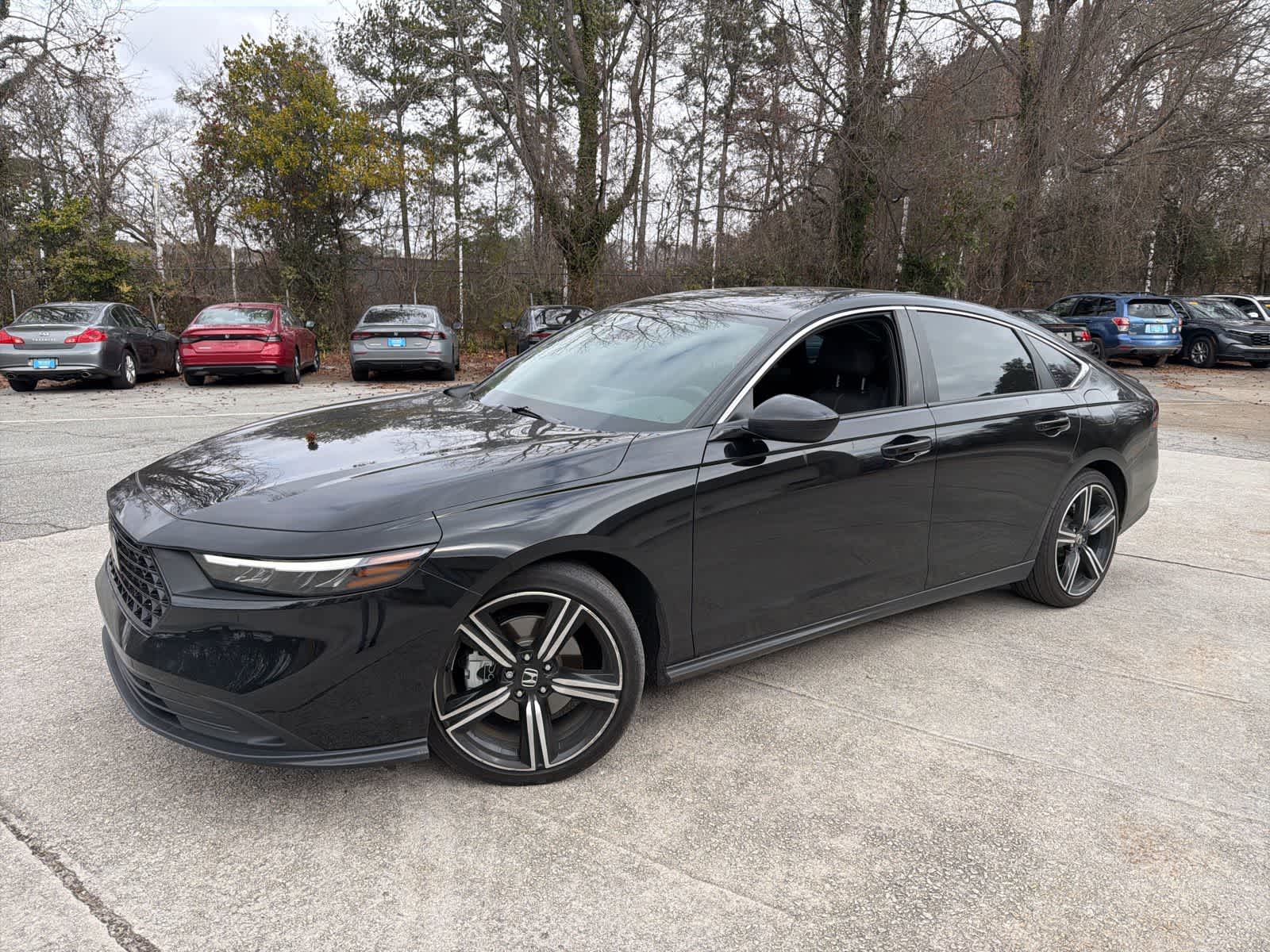 Thumbnail: 2024 Honda Accord - 5