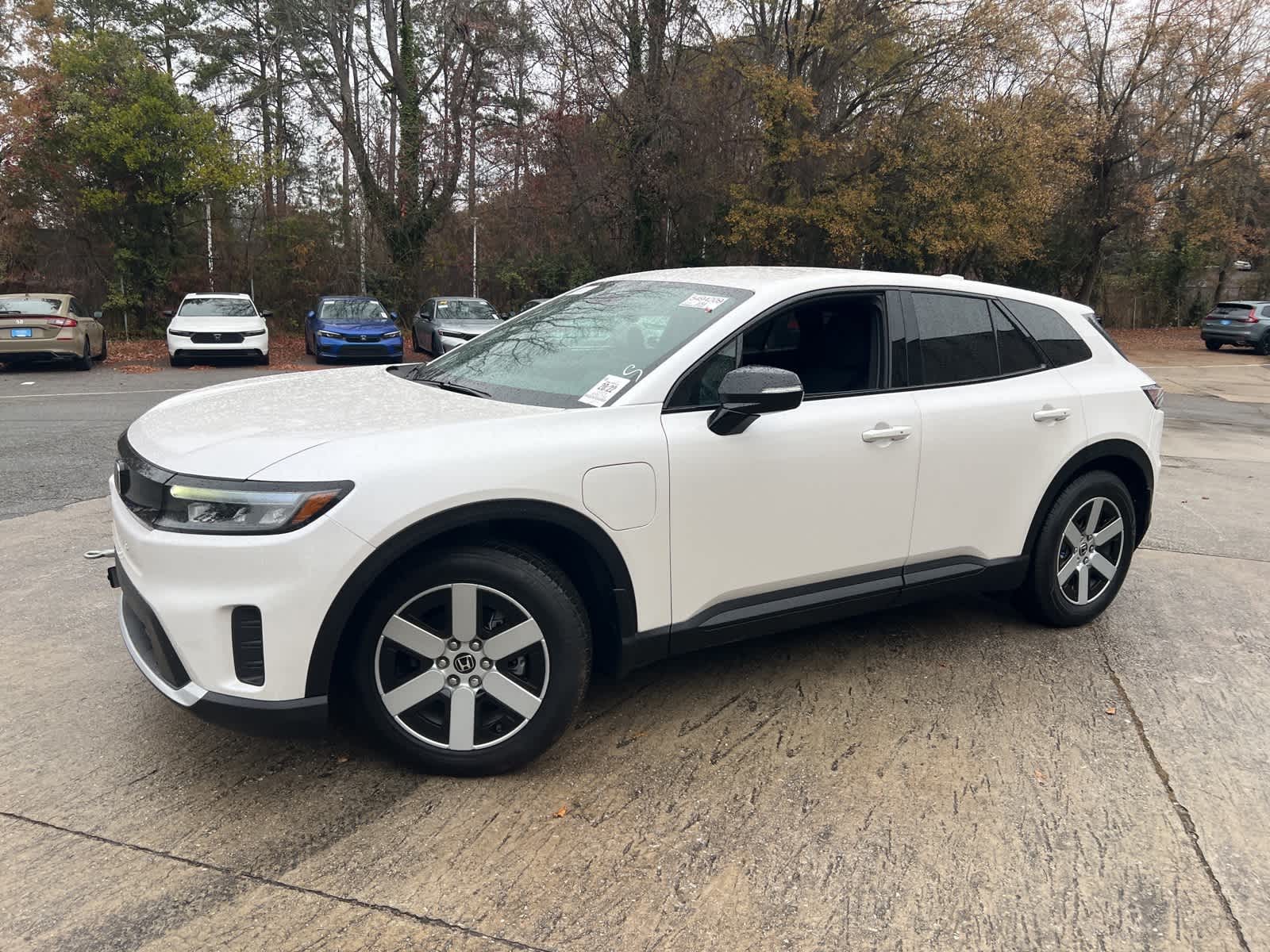 Thumbnail: 2024 Honda Prologue - 5