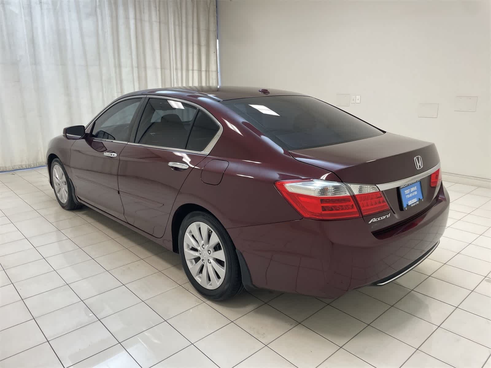 Thumbnail: 2014 Honda Accord - 28