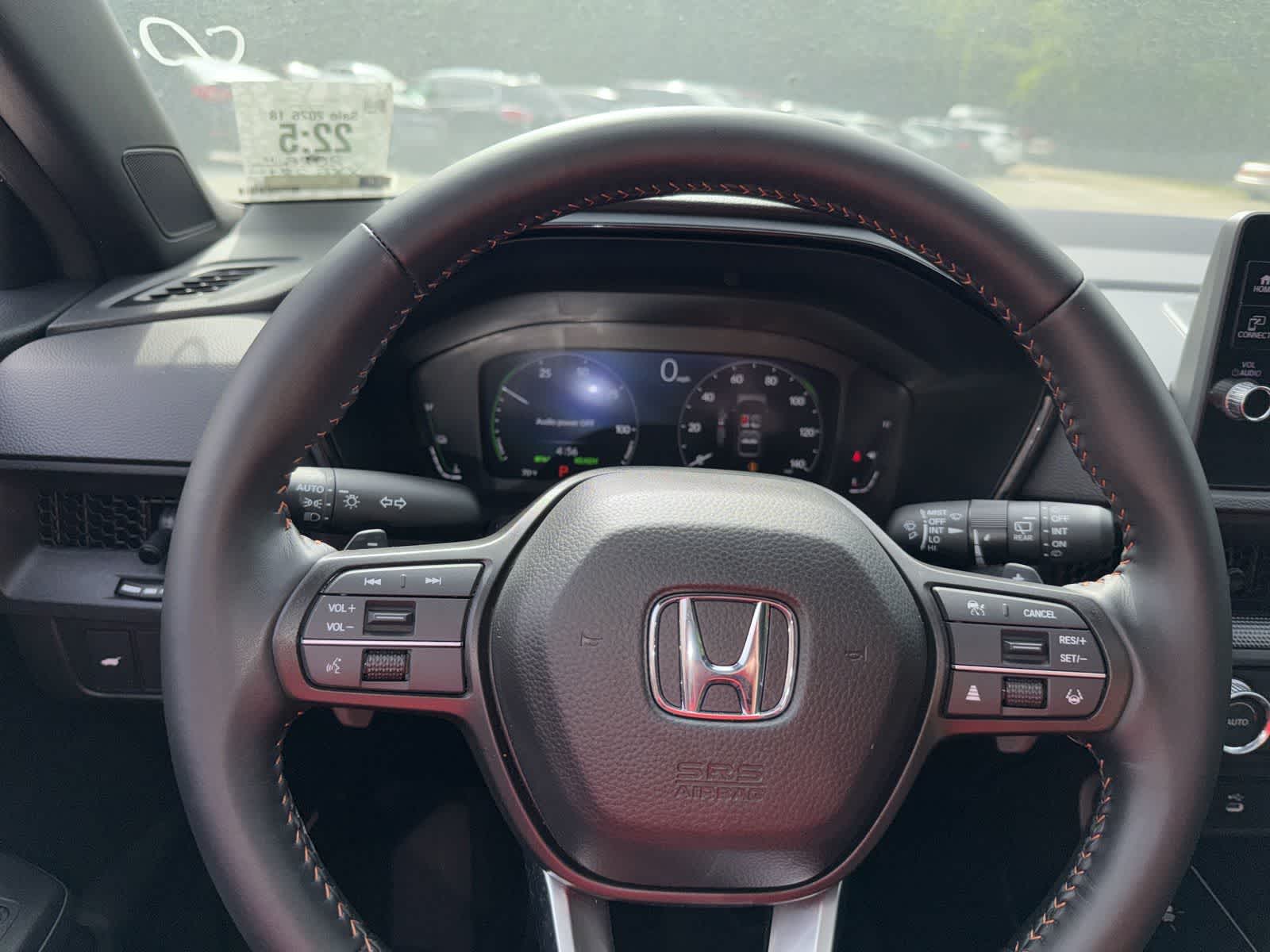 Thumbnail: 2026 Honda CR-V - 21