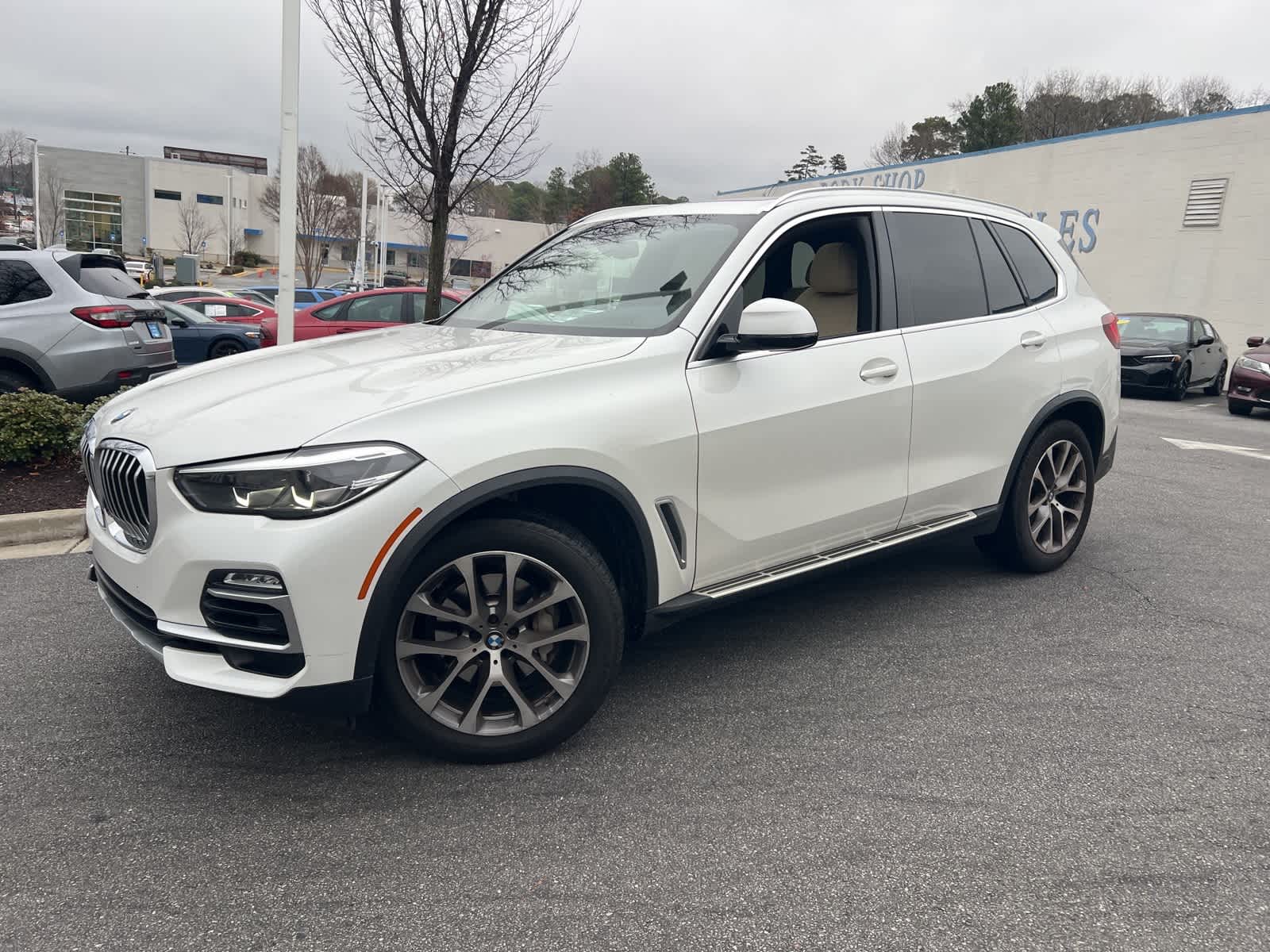 Thumbnail: 2021 BMW X5 - 5