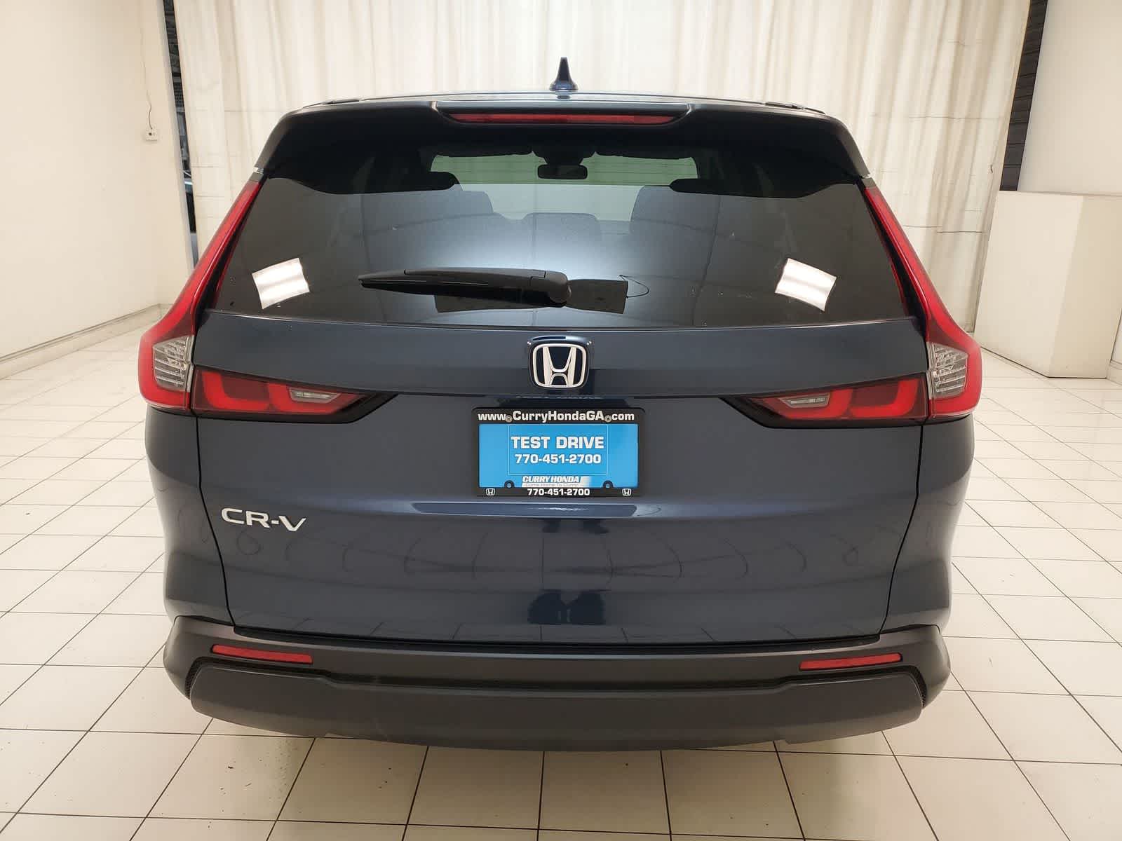 Thumbnail: 2025 Honda CR-V - 28