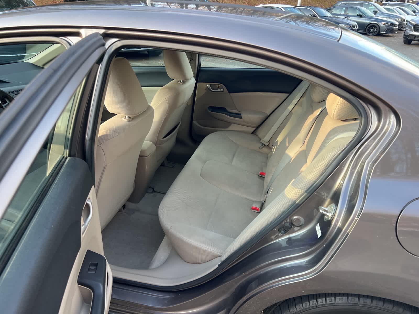 Thumbnail: 2012 Honda Civic - 15