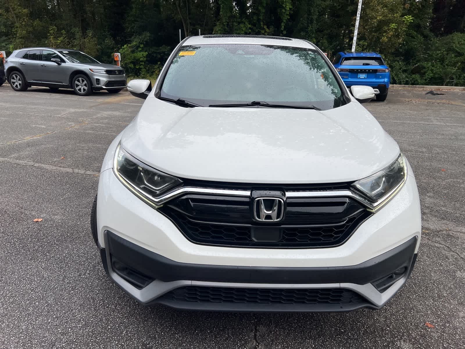 Thumbnail: 2021 Honda CR-V - 14