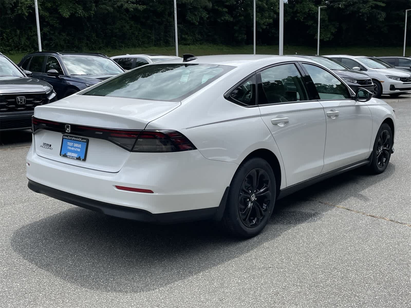 Thumbnail: 2025 Honda Accord - 4