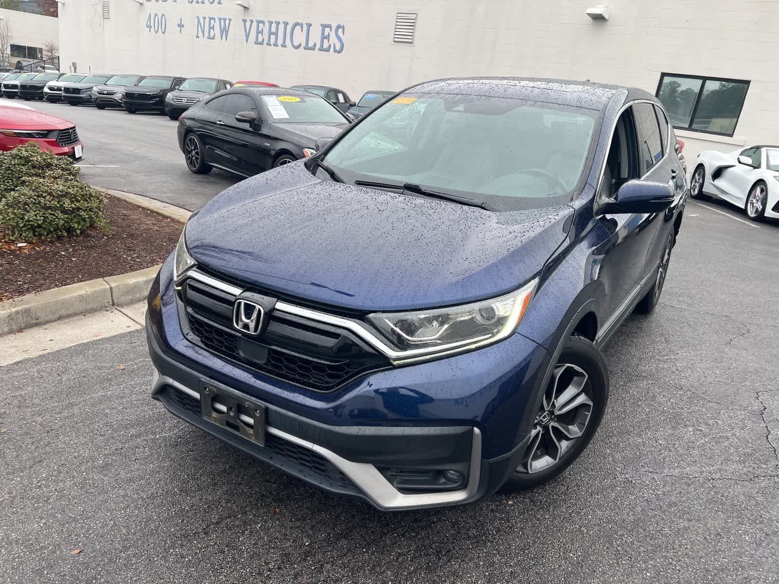 Thumbnail: 2020 Honda CR-V - 3