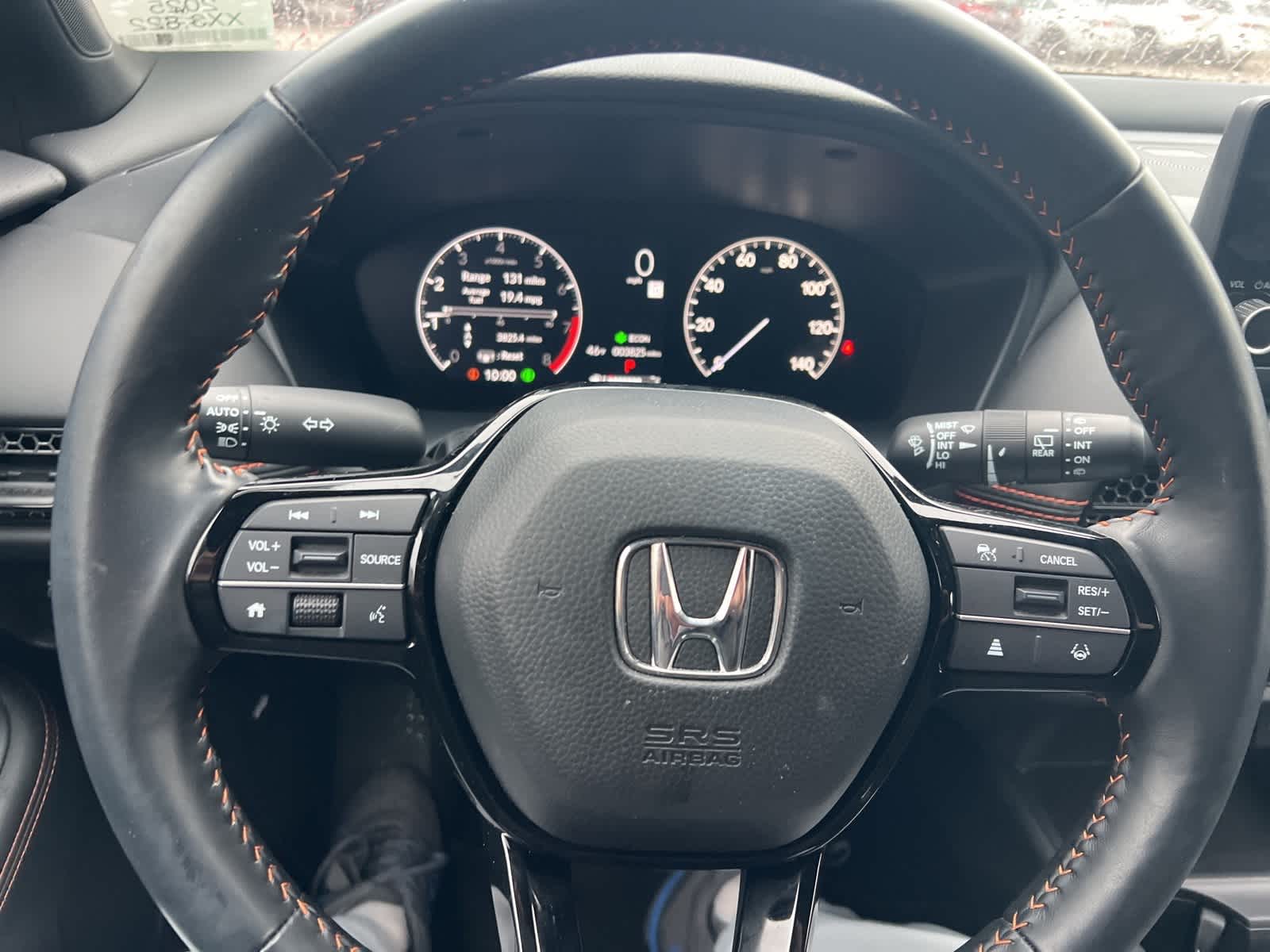 Thumbnail: 2025 Honda HR-V - 21