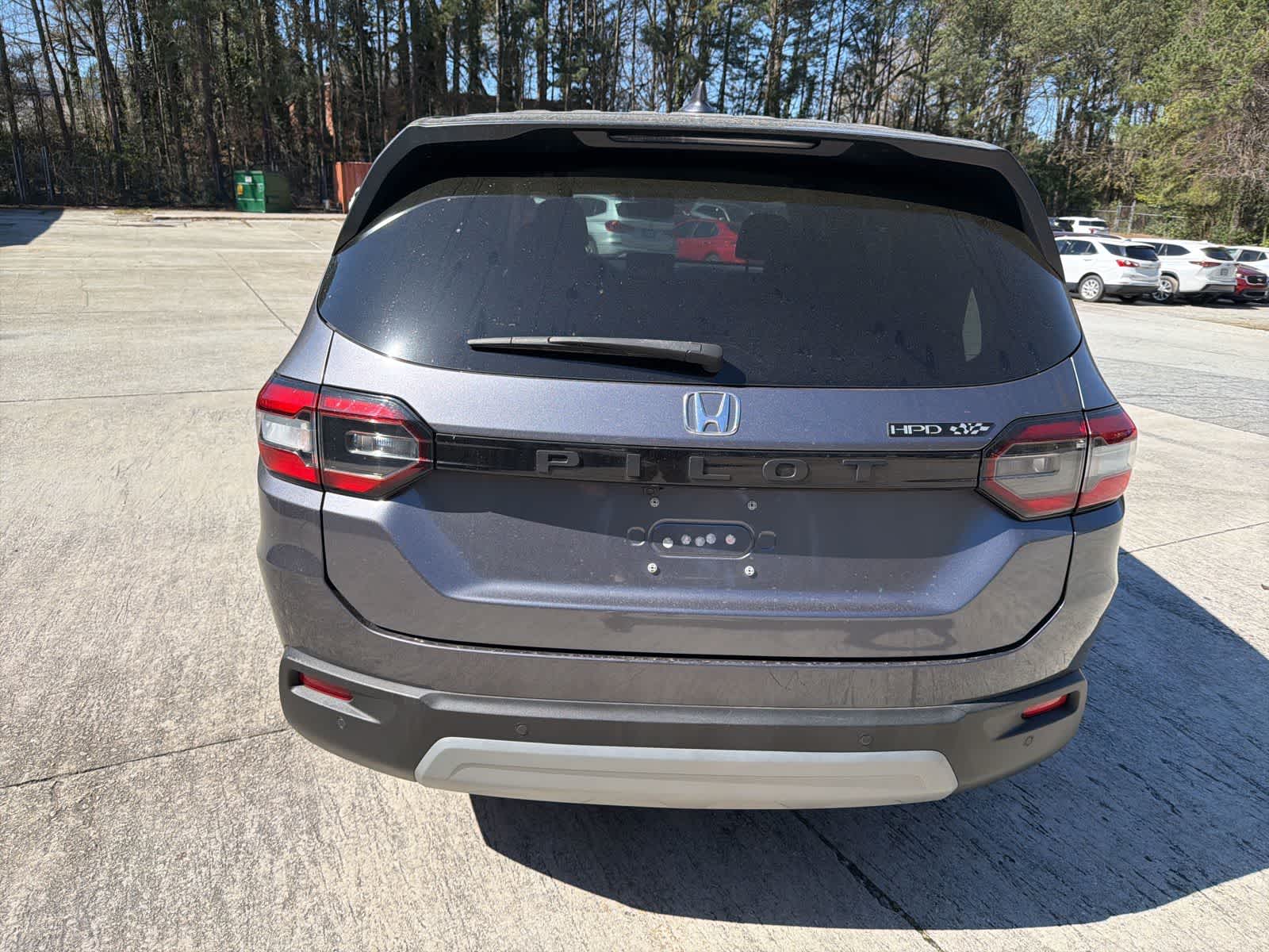 Thumbnail: 2023 Honda Pilot - 9