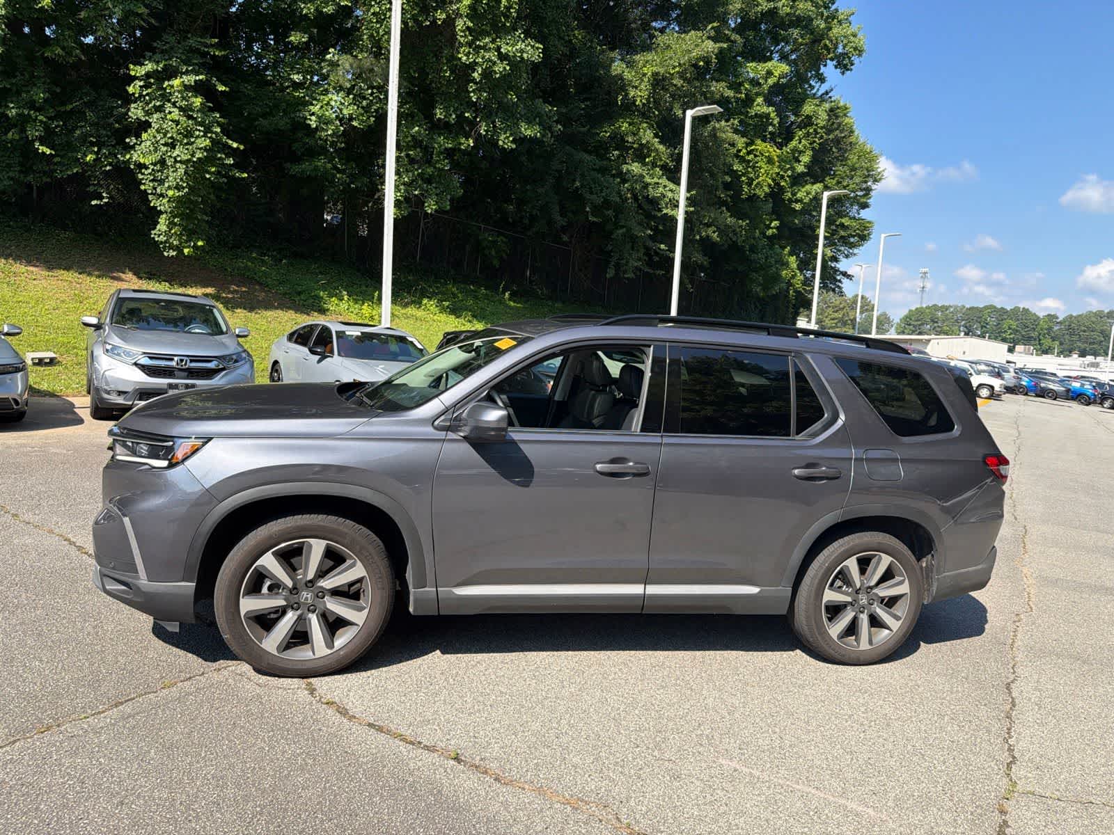 Thumbnail: 2025 Honda Pilot - 6