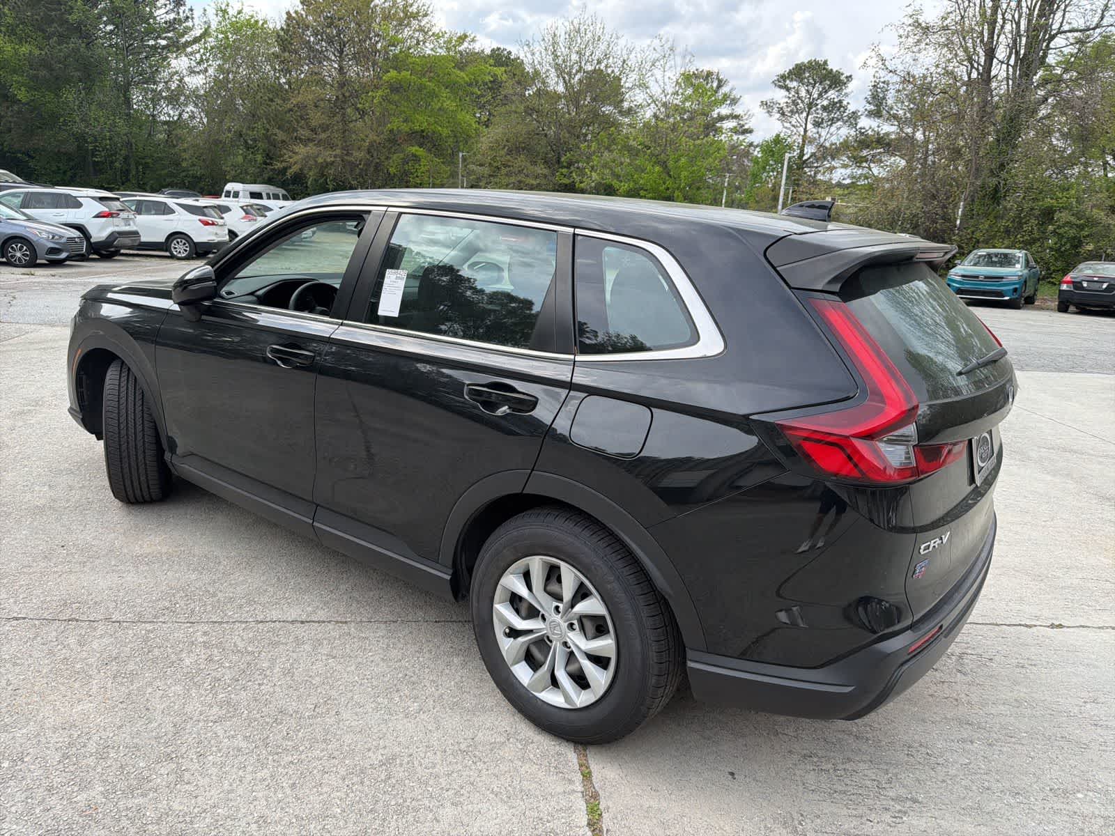 Thumbnail: 2023 Honda CR-V - 7