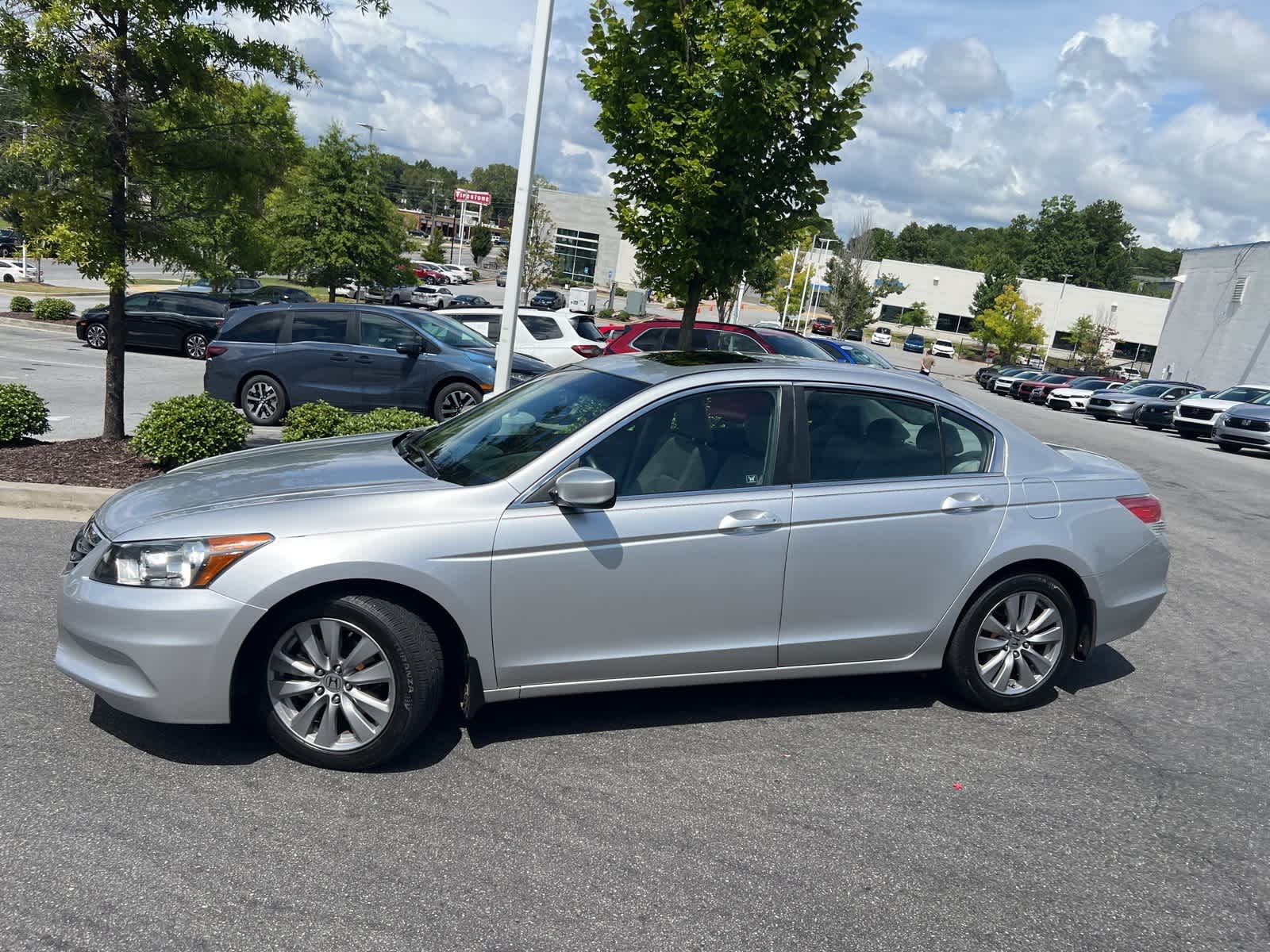 Thumbnail: 2012 Honda Accord - 6