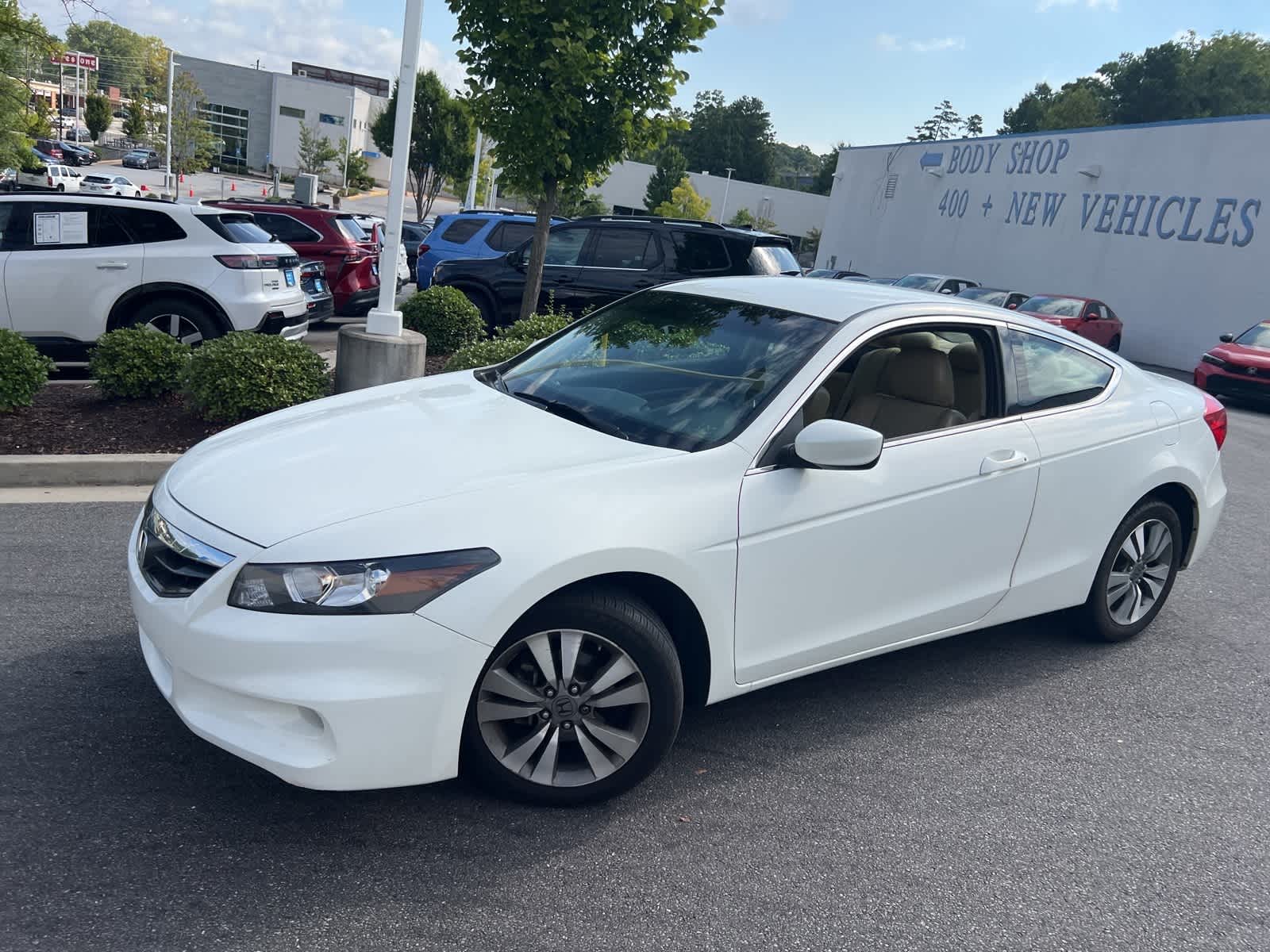 Thumbnail: 2012 Honda Accord - 4