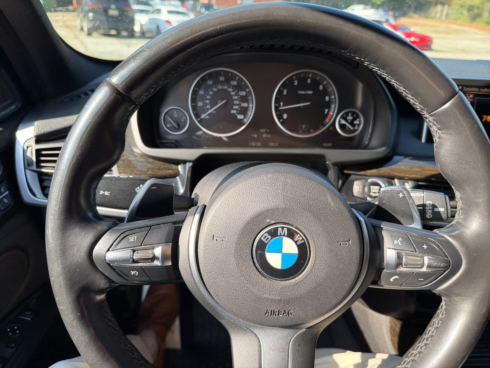 Thumbnail: 2015 BMW X5 - 21