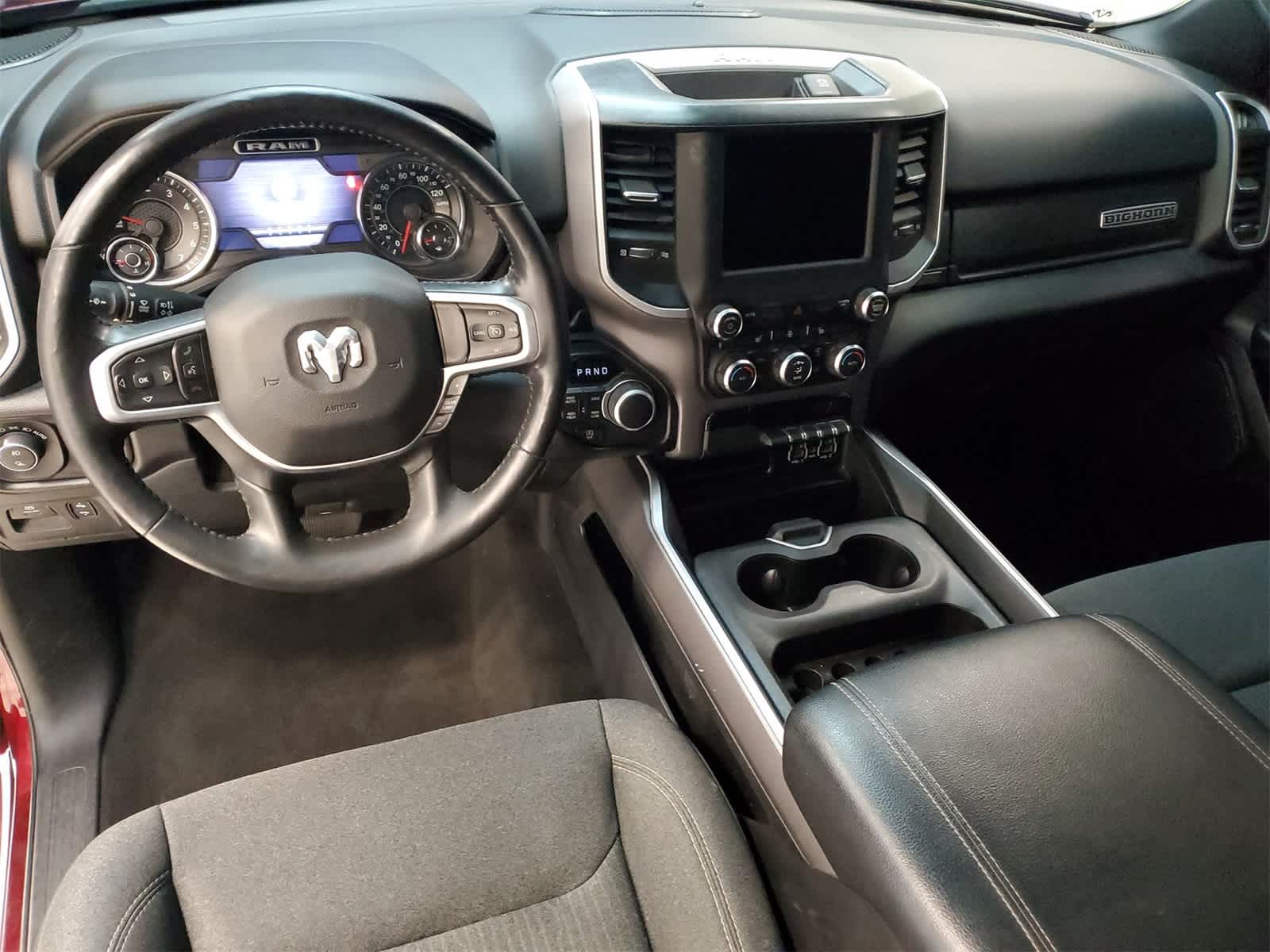 Thumbnail: 2020 RAM 1500 - 18