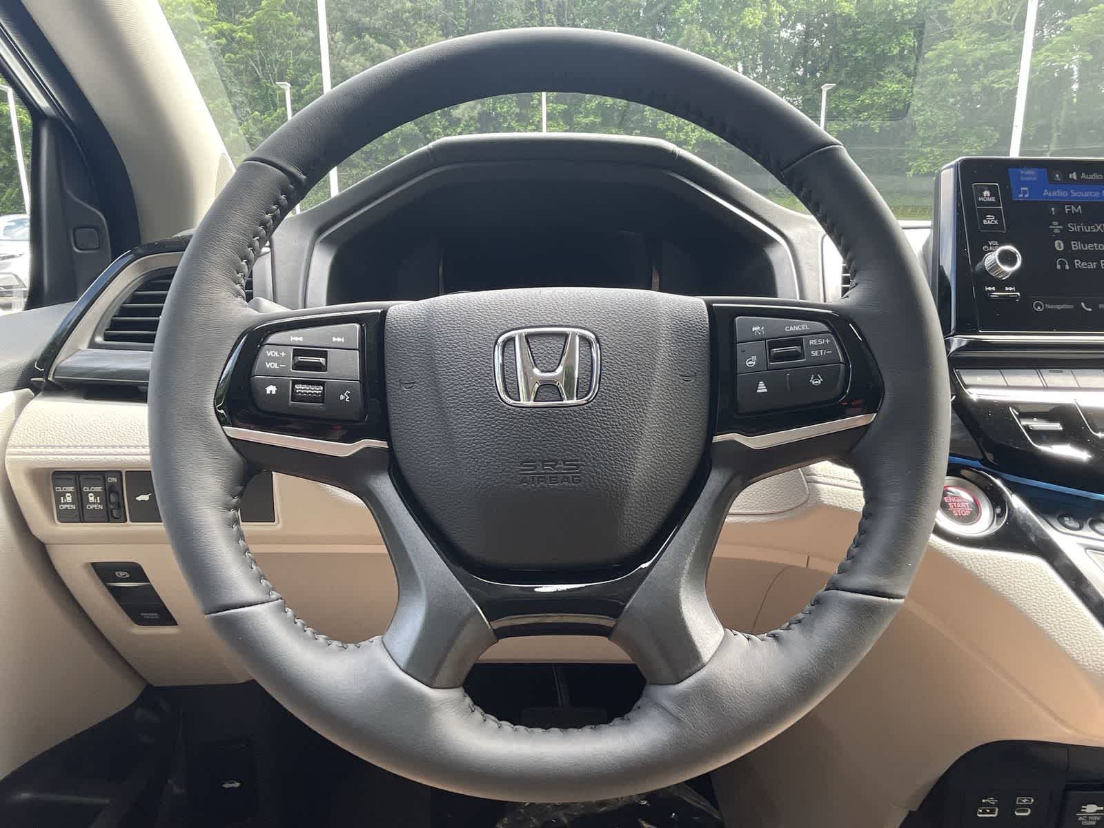 Thumbnail: 2026 Honda Odyssey - 22