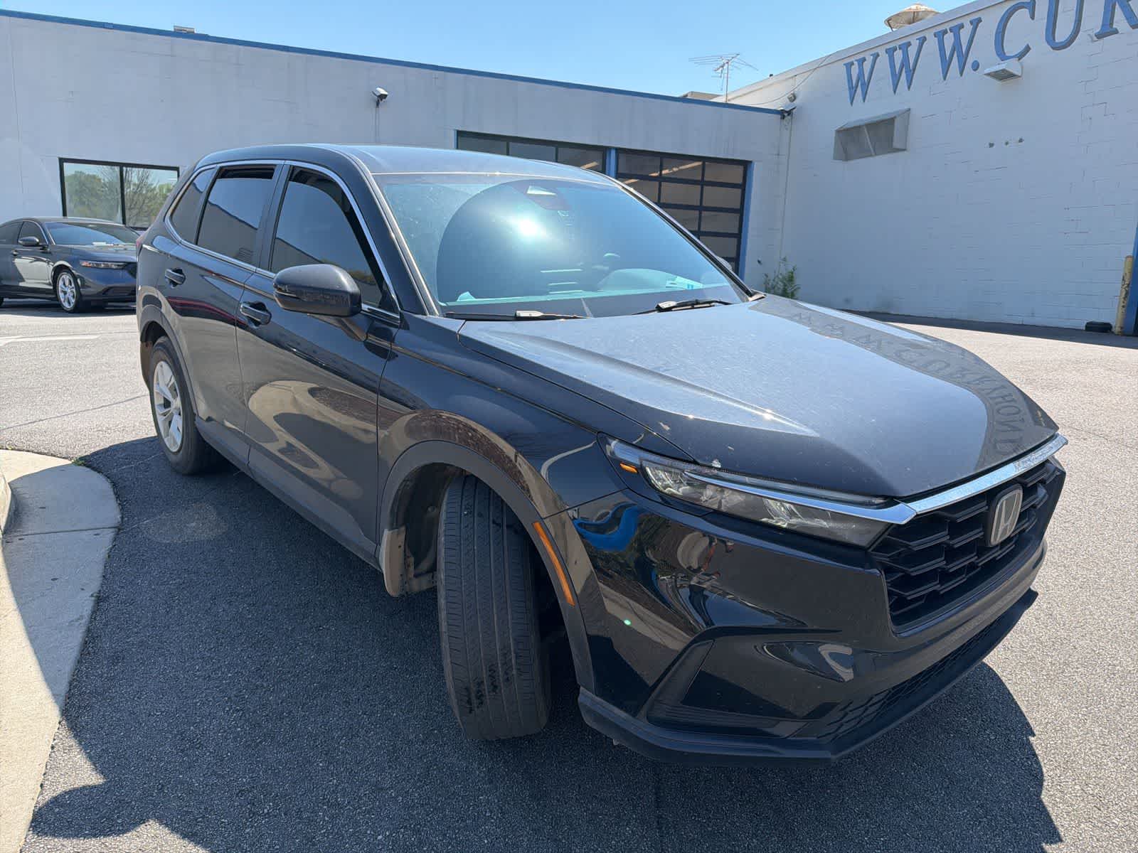 Thumbnail: 2025 Honda CR-V - 12