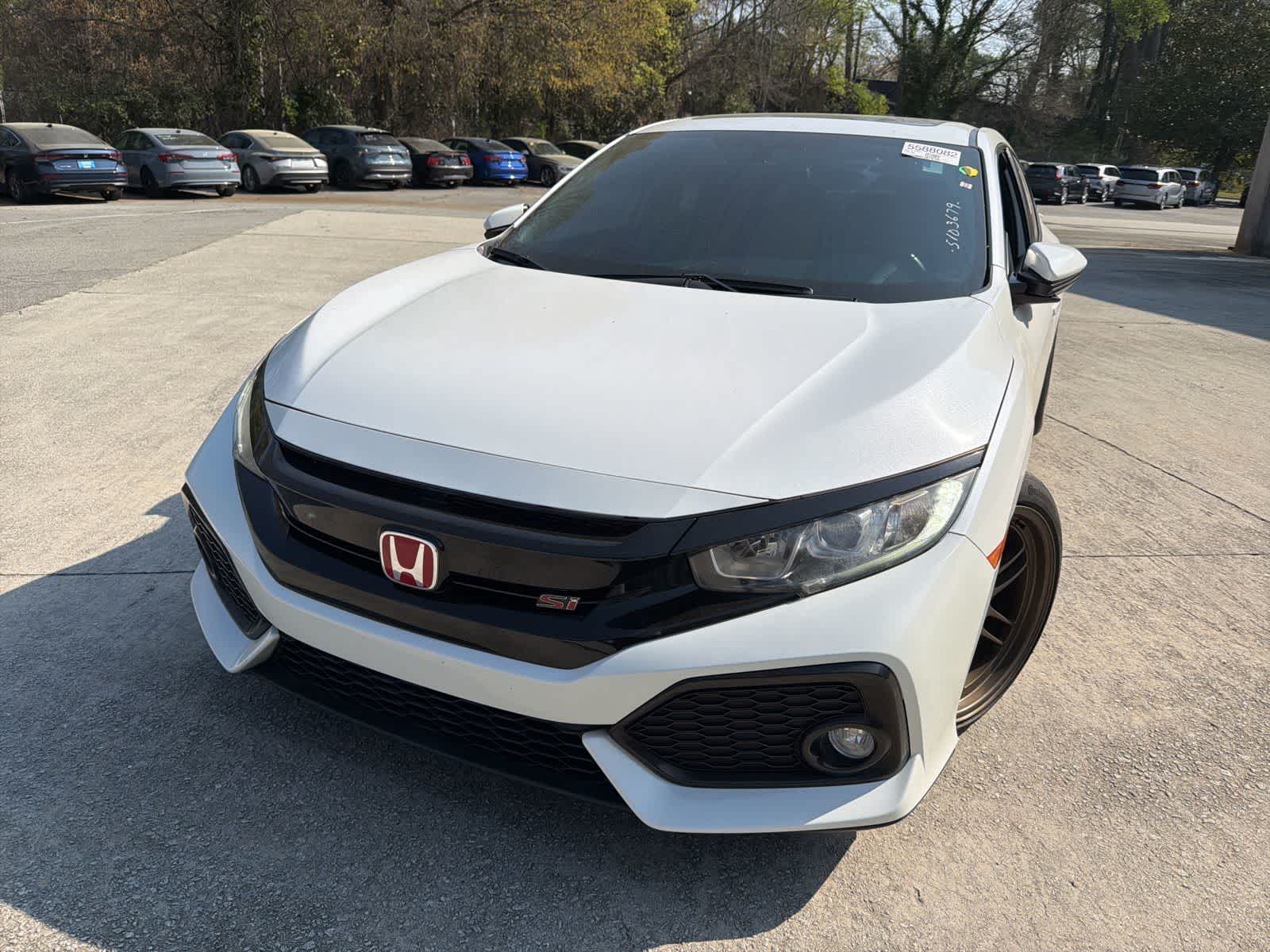 Thumbnail: 2019 Honda Civic - 1