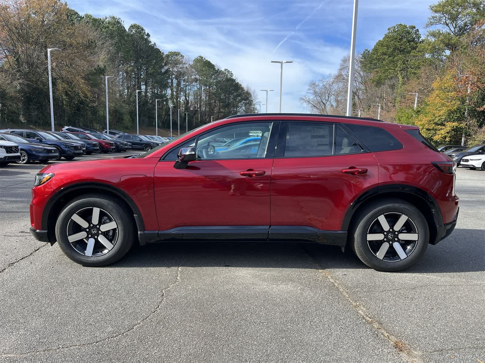 Thumbnail: 2026 Honda Prologue - 2