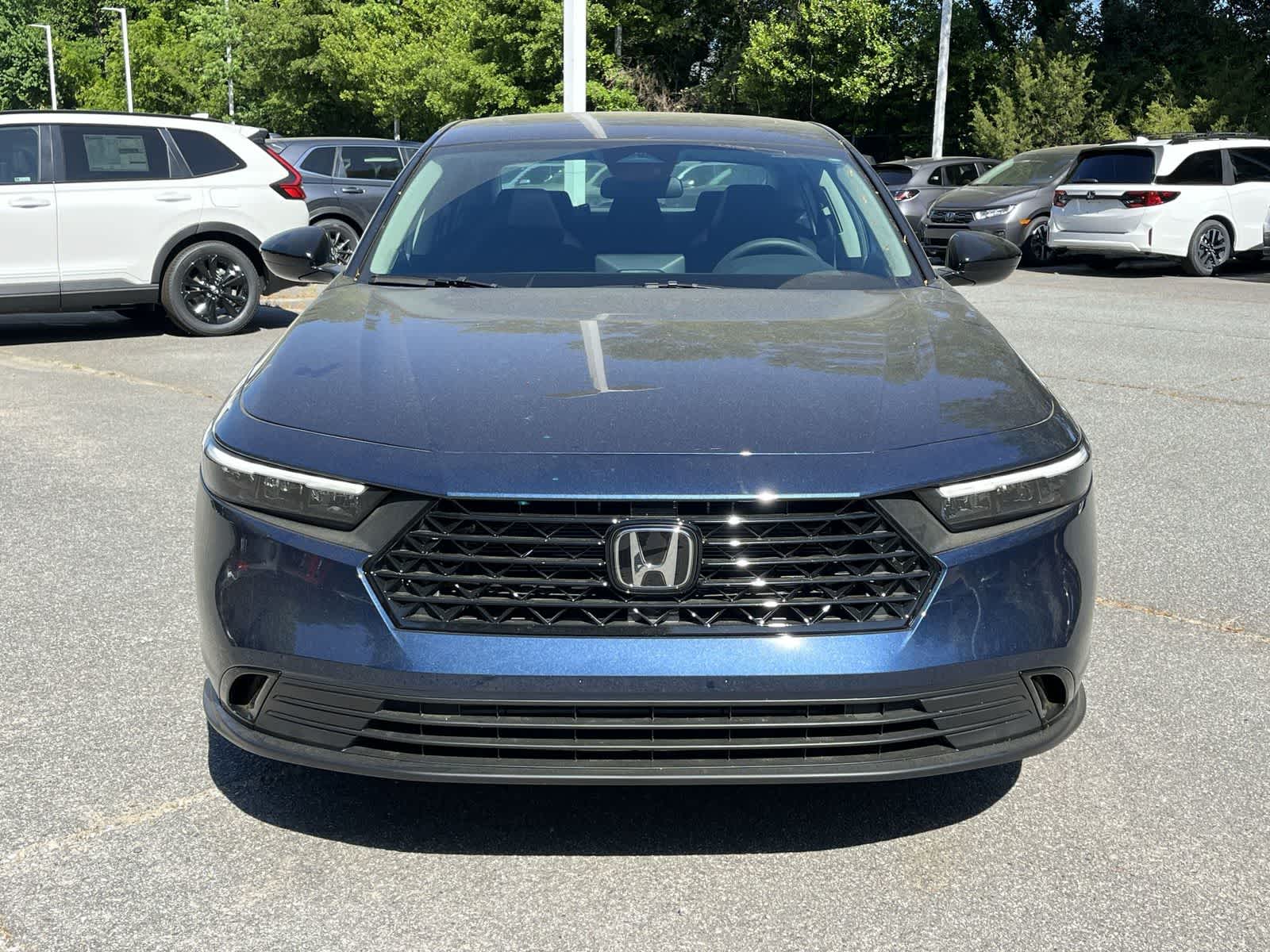 Thumbnail: 2026 Honda Accord - 6