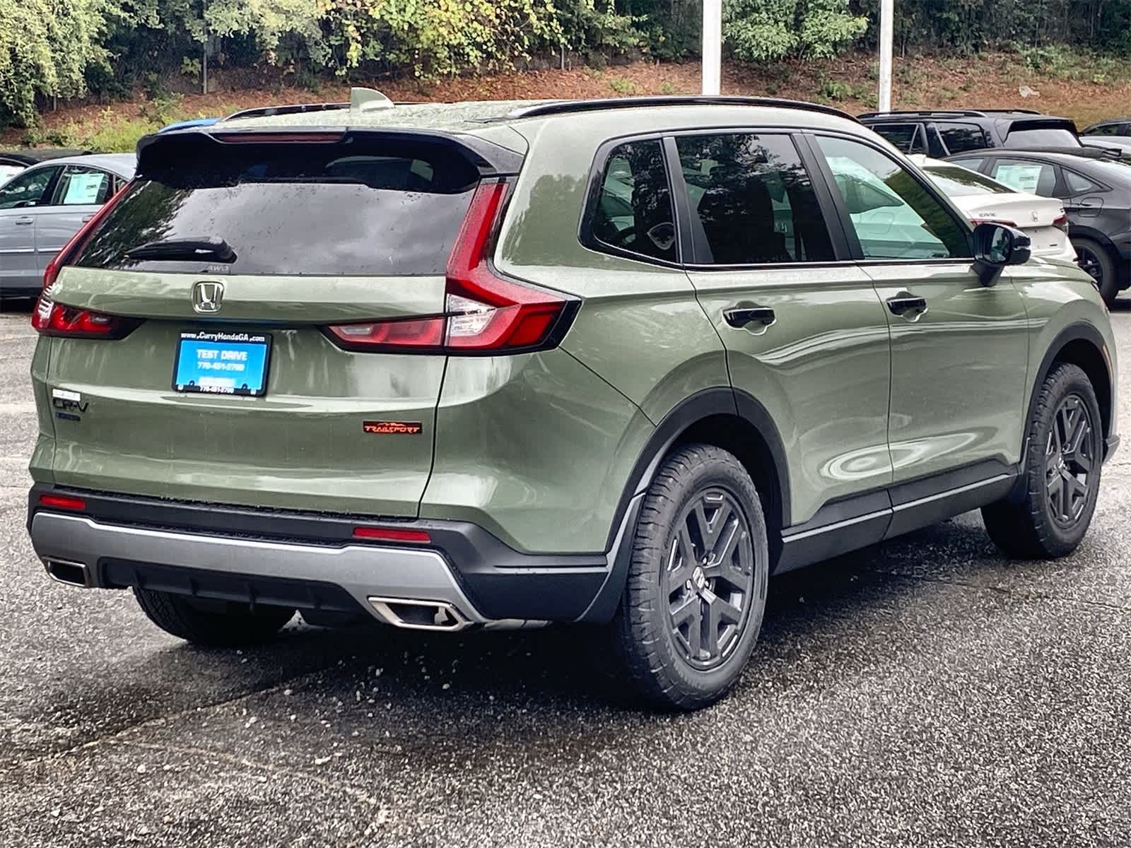 2026 Honda CR-V Hybrid photo 2