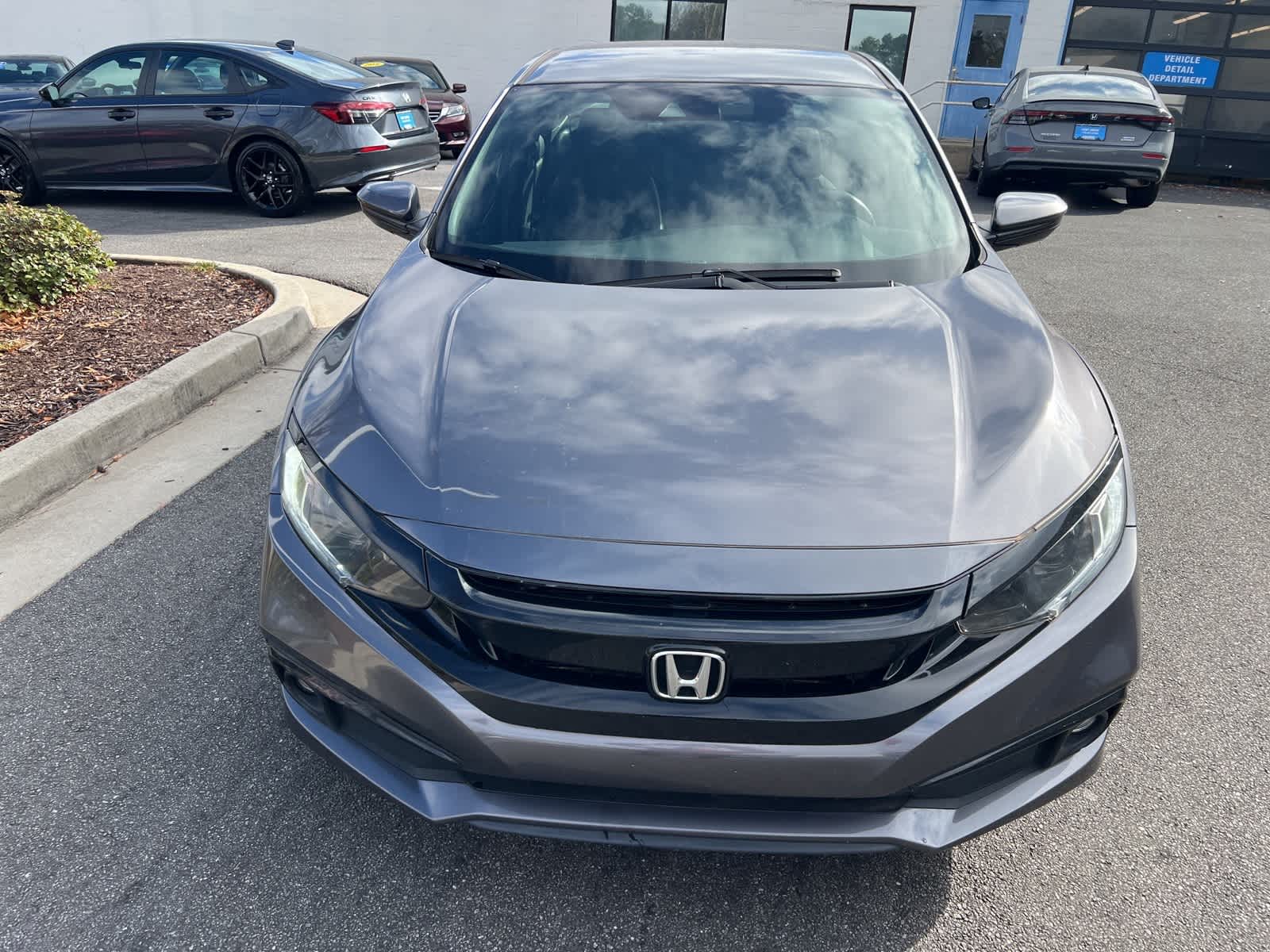 Thumbnail: 2021 Honda Civic - 14