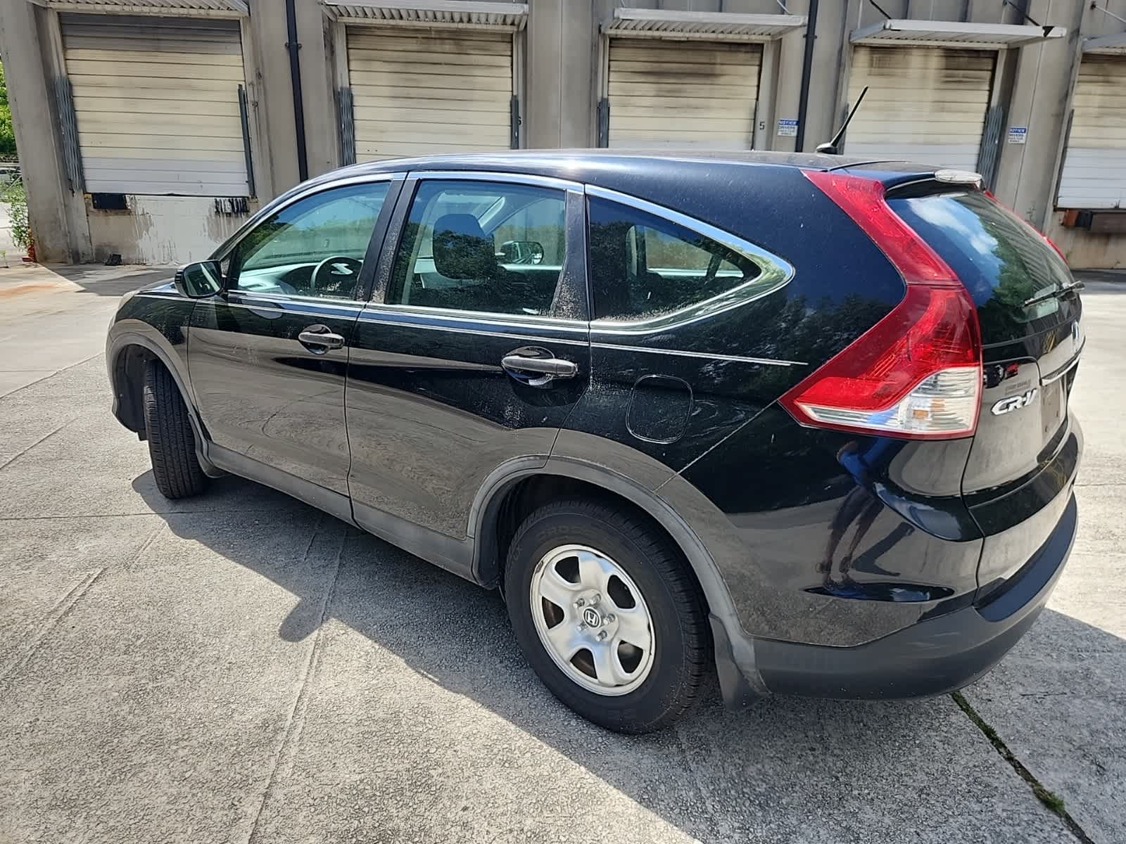 2014 Honda CR-V LX 6