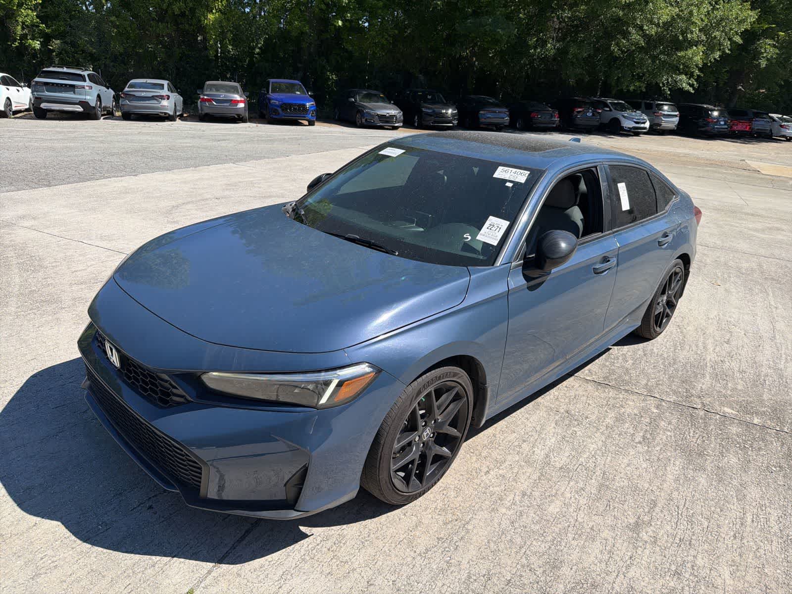 Thumbnail: 2025 Honda Civic - 3