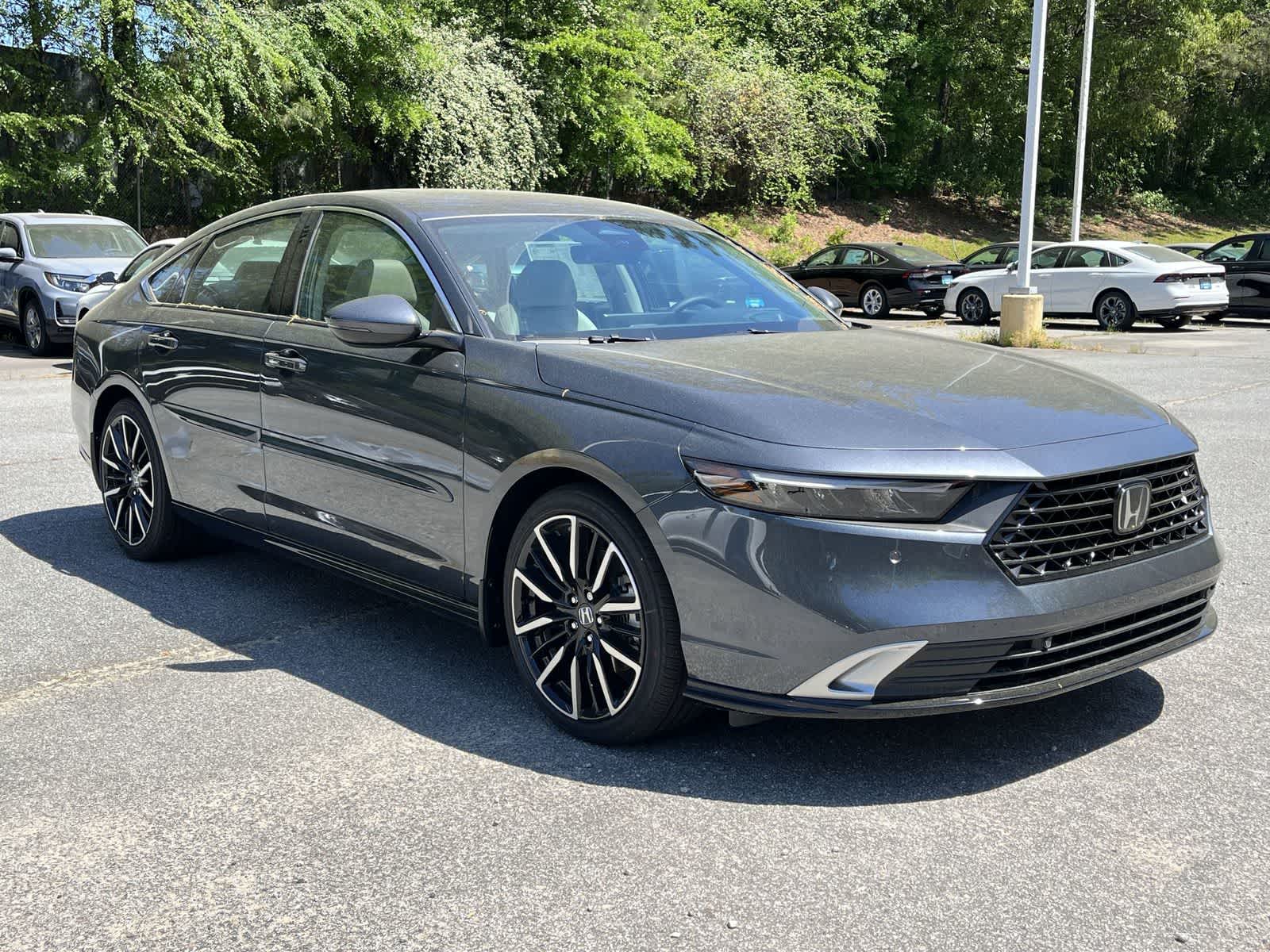 Thumbnail: 2026 Honda Accord - 5