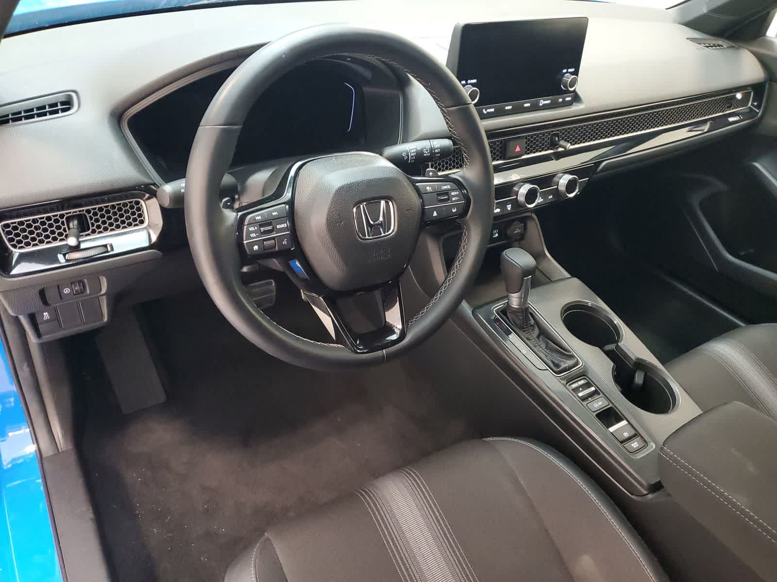 Thumbnail: 2025 Honda Civic - 17