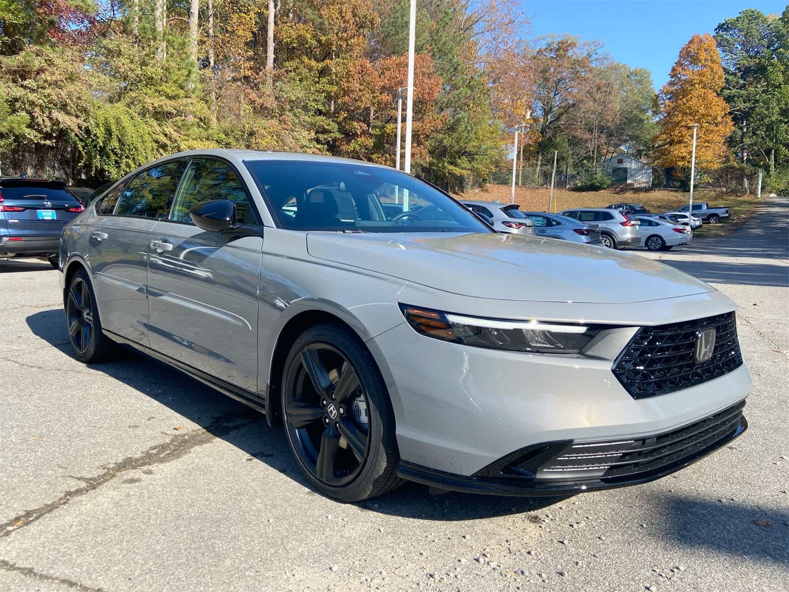 Thumbnail: 2025 Honda Accord - 5
