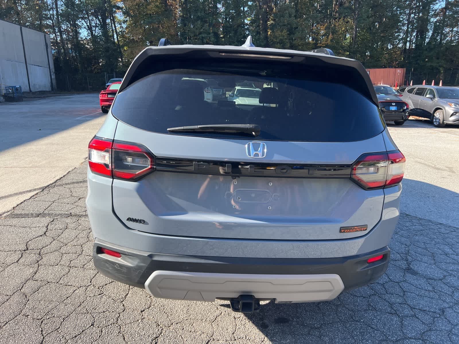 Thumbnail: 2024 Honda Pilot - 9