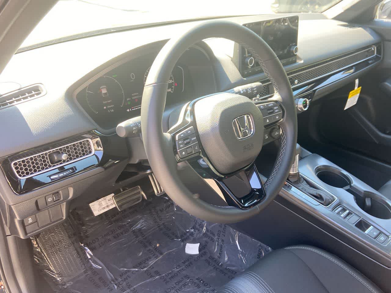 Thumbnail: 2026 Honda Civic - 10
