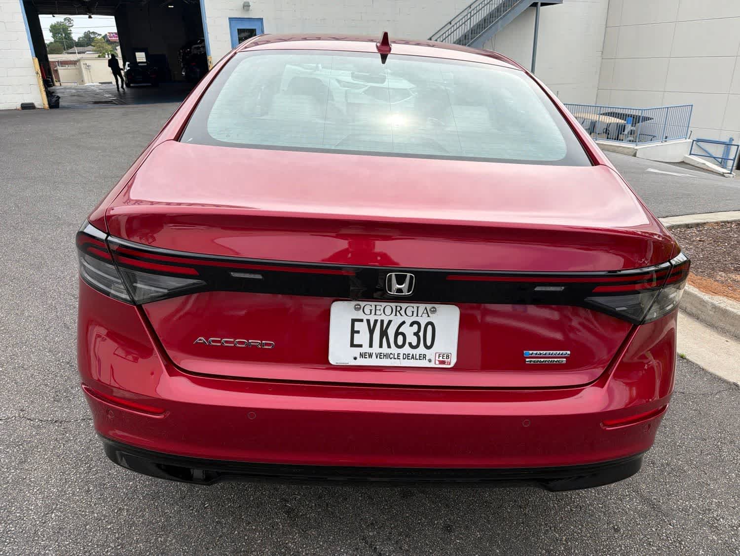 Thumbnail: 2026 Honda Accord - 10