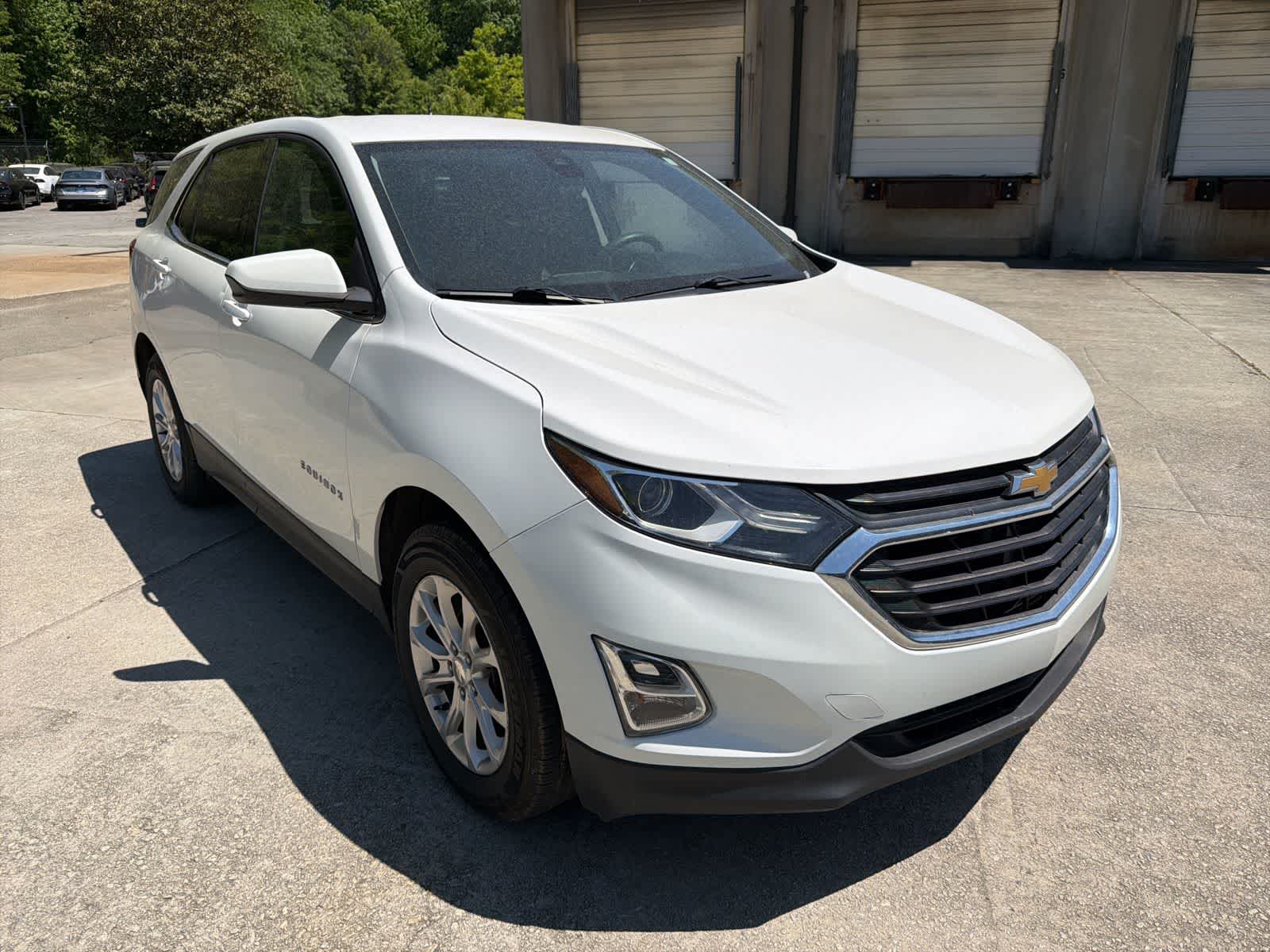 Thumbnail: 2020 Chevrolet Equinox - 12