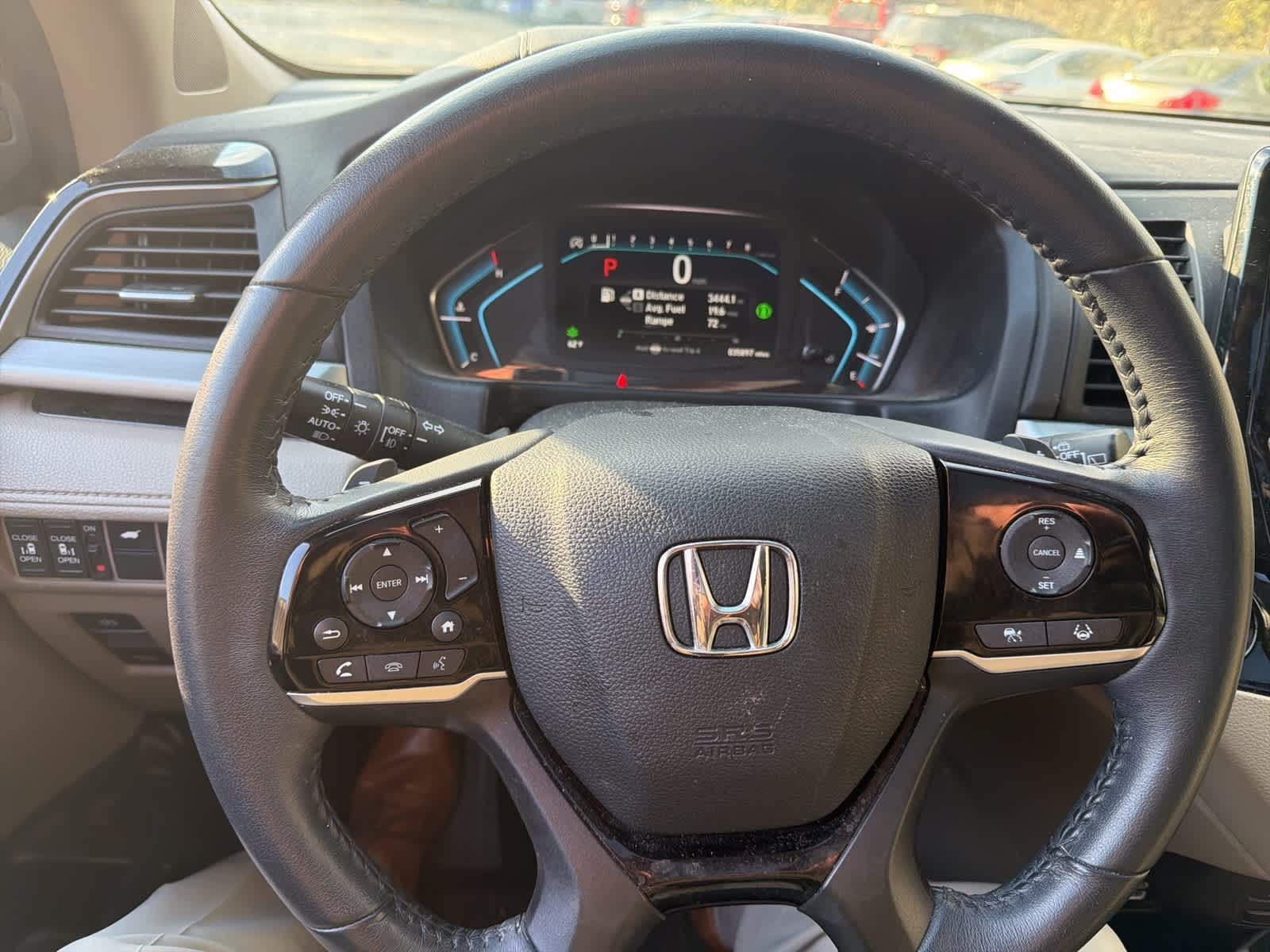 Thumbnail: 2023 Honda Odyssey - 21