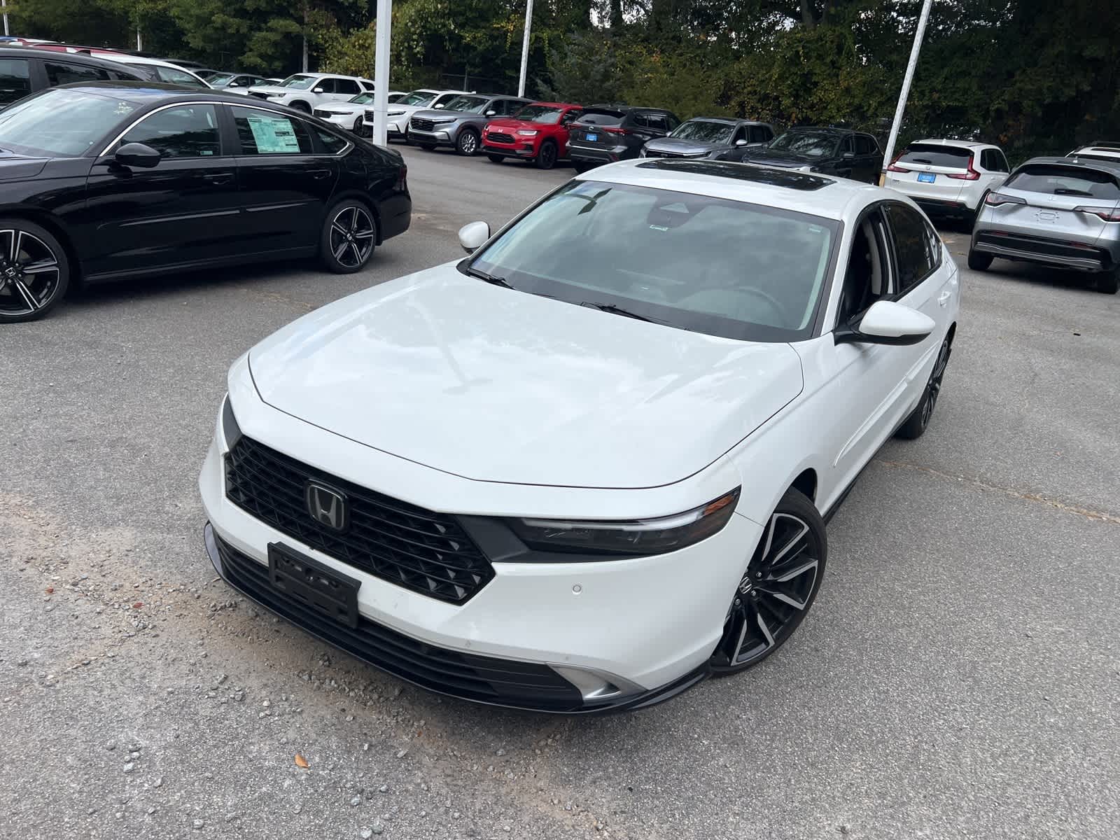Thumbnail: 2023 Honda Accord - 3