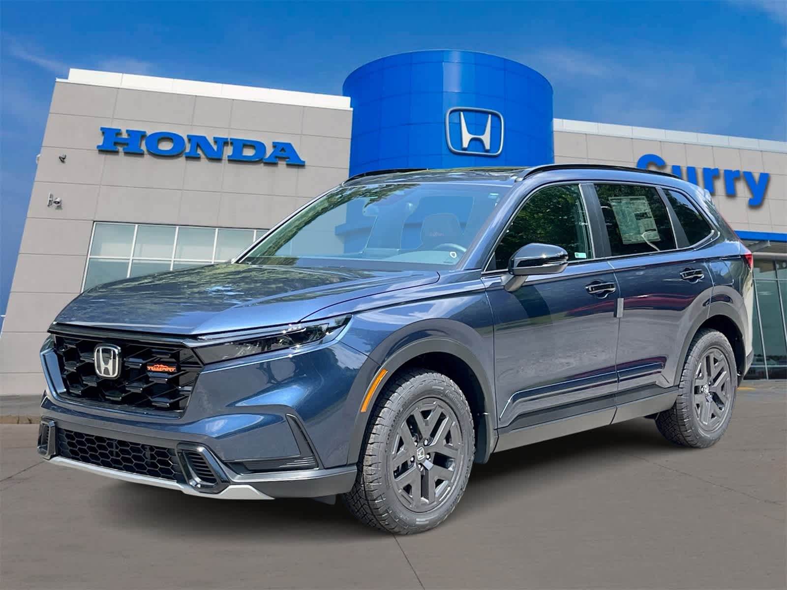 Thumbnail: 2026 Honda CR-V - 1