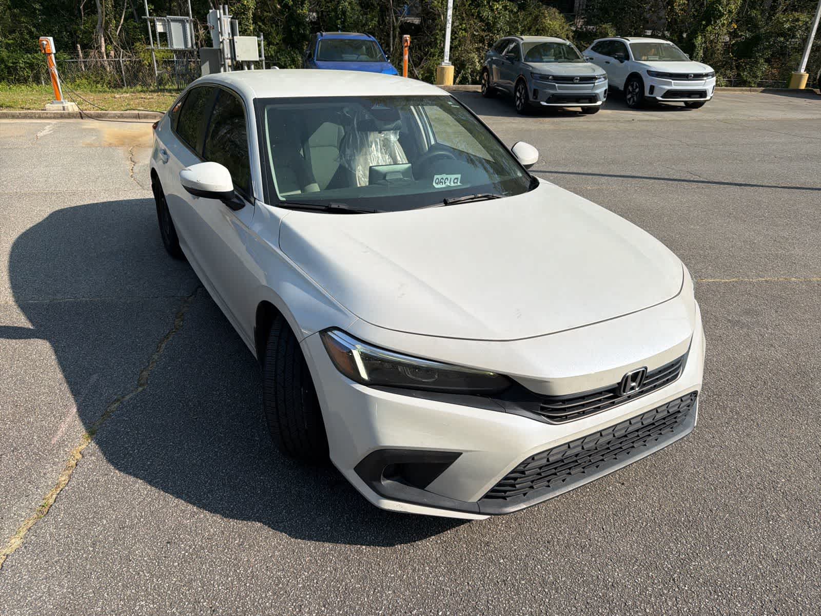 Thumbnail: 2022 Honda Civic - 13