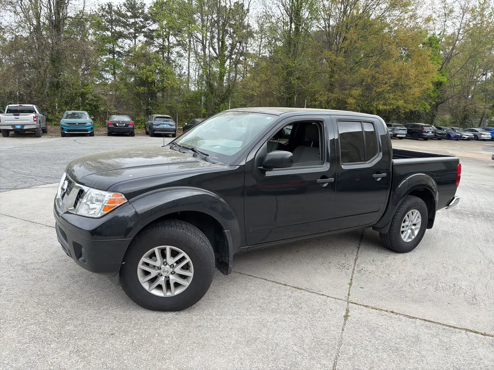 Thumbnail: 2019 Nissan Frontier - 4