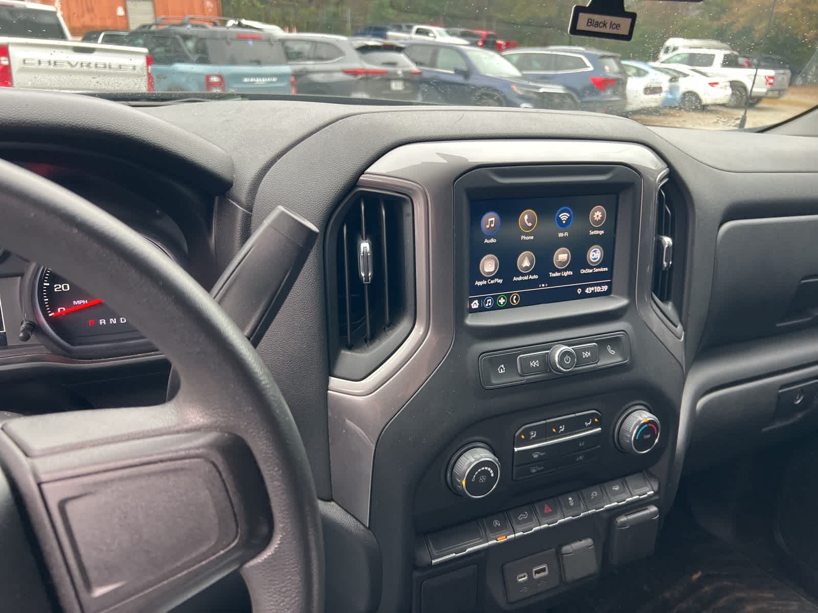 Thumbnail: 2021 Chevrolet Silverado 1500 - 20