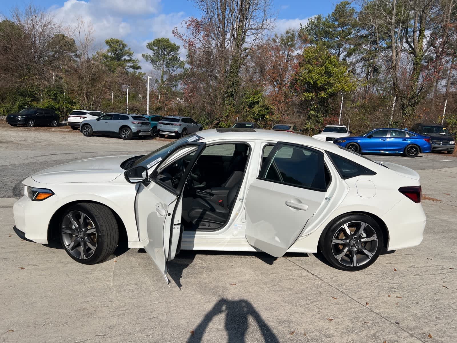 Thumbnail: 2025 Honda Civic - 18