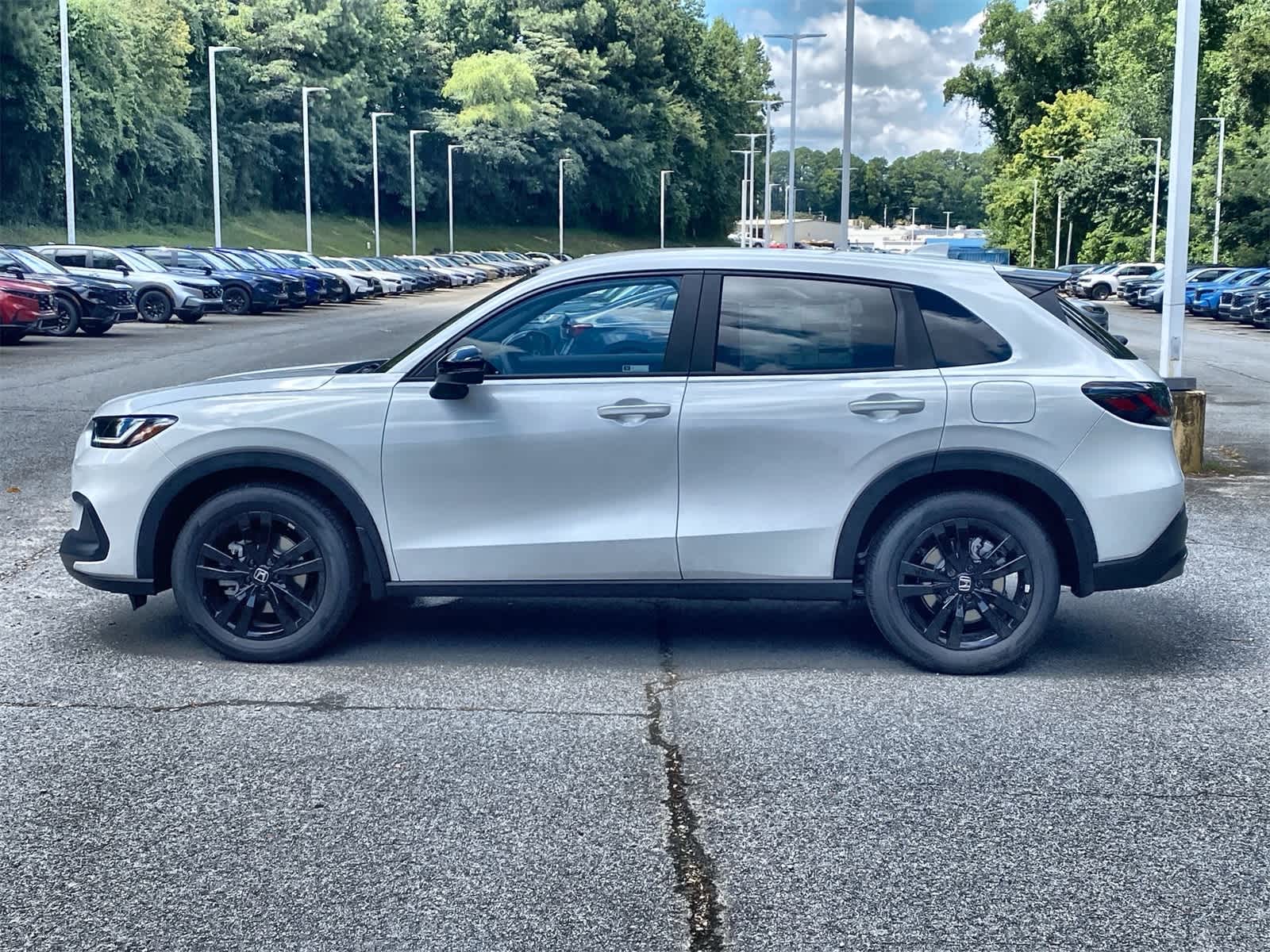 Thumbnail: 2026 Honda HR-V - 2